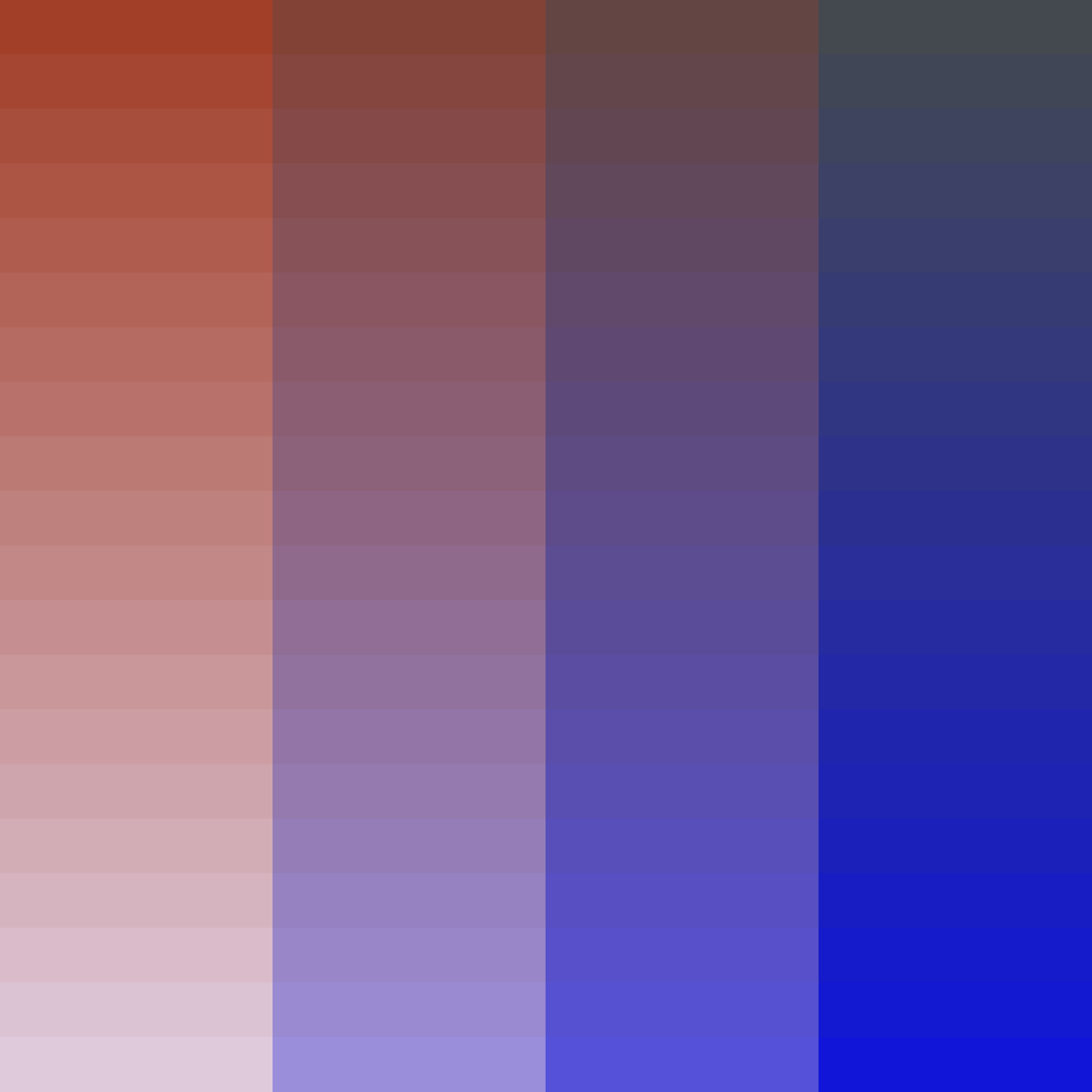 Art Blocks - Art Blocks v2 - Color Study #1492 - NFT # 16001492