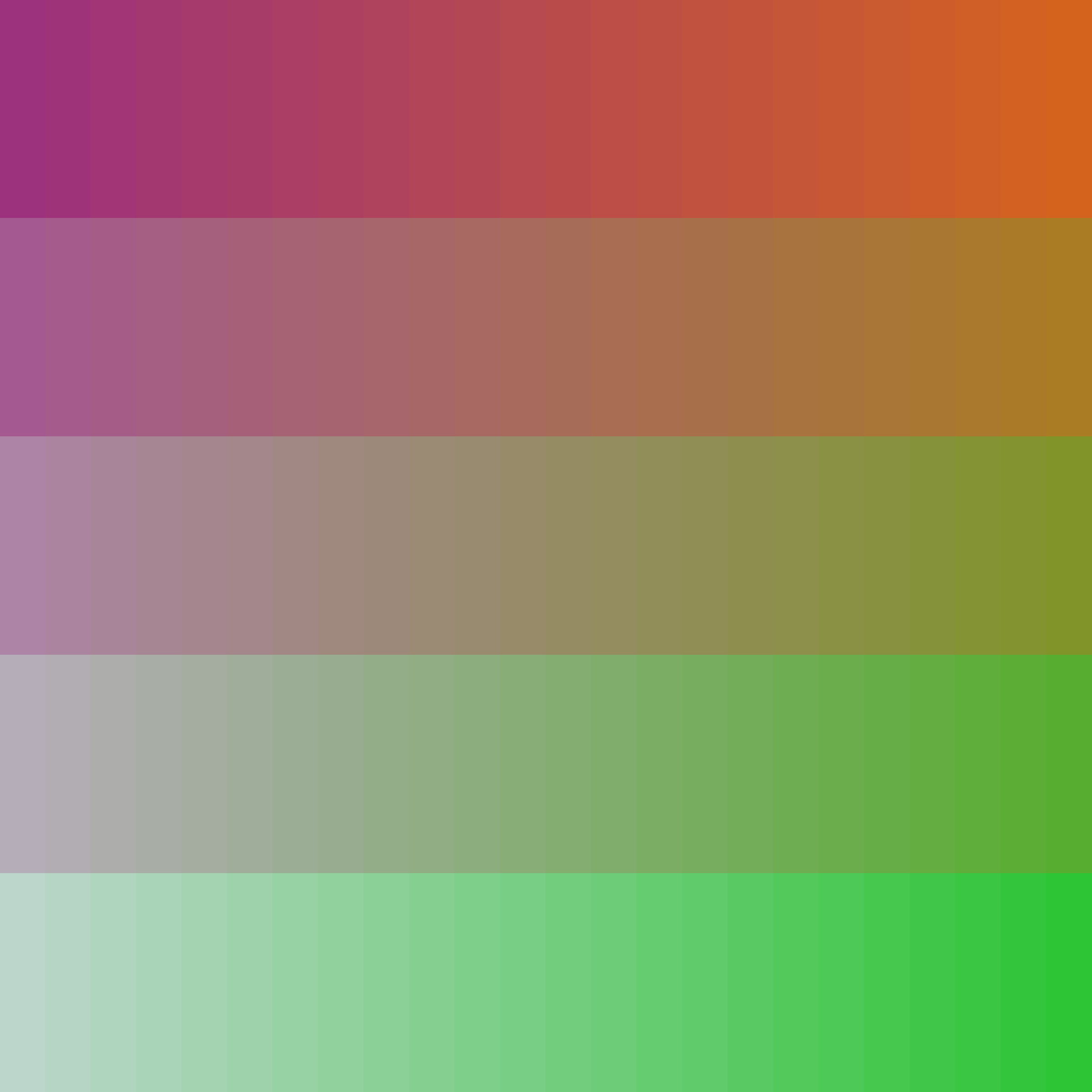 Art Blocks - Art Blocks v2 - Color Study #1499 - NFT # 16001499