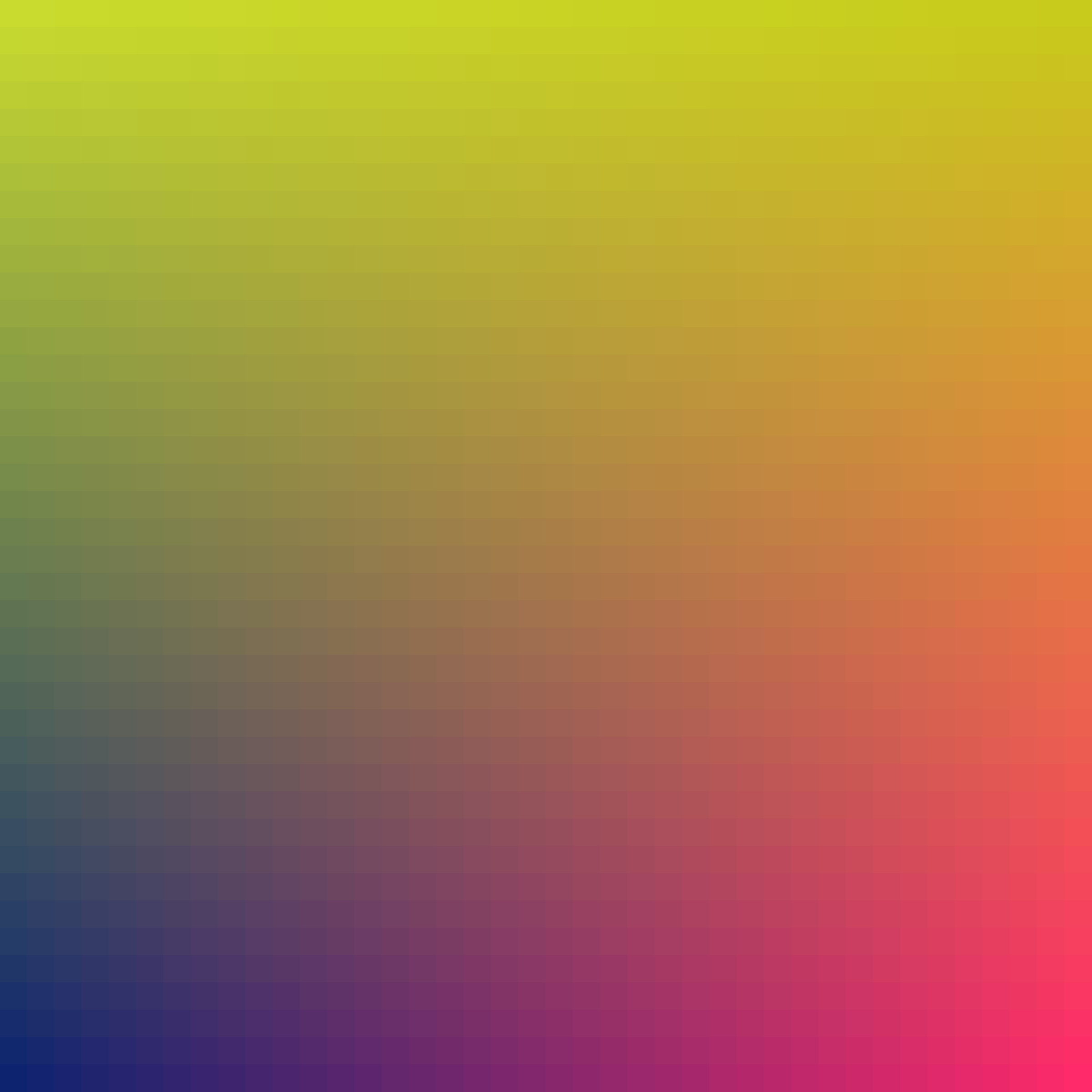 Art Blocks - Art Blocks v2 - Color Study #1500 - NFT # 16001500