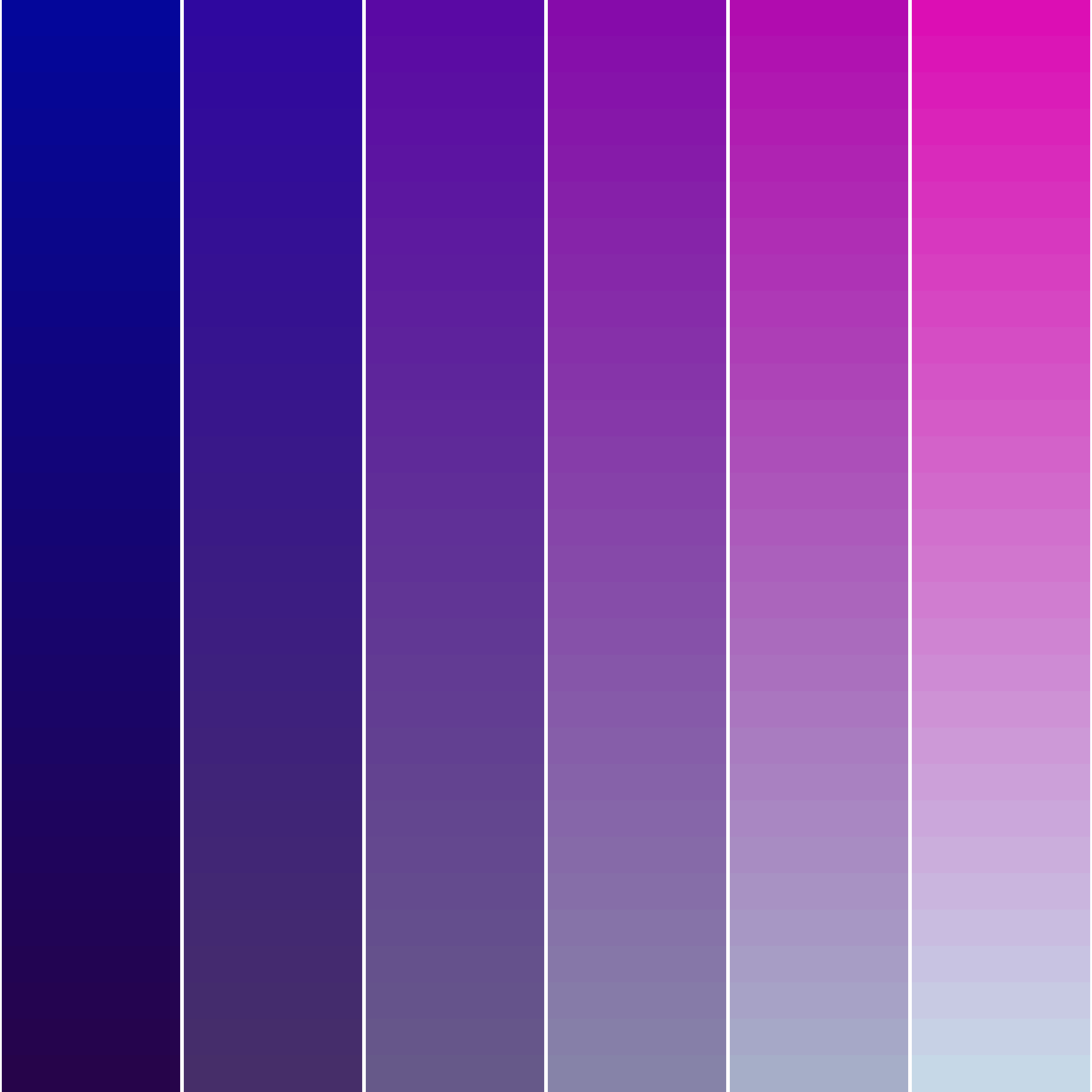 Art Blocks - Art Blocks v2 - Color Study #1505 - NFT # 16001505