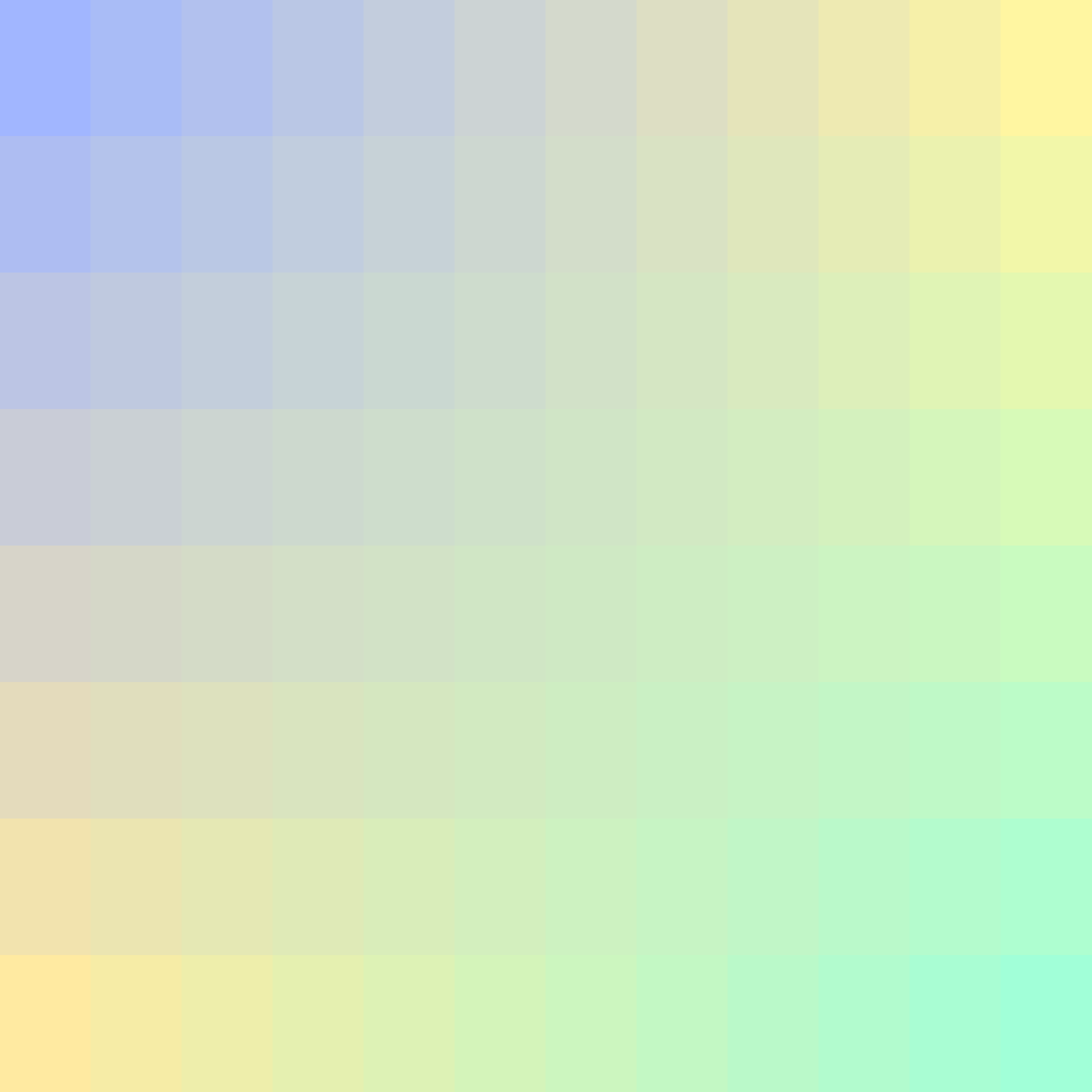 Art Blocks - Art Blocks v2 - Color Study #1506 - NFT # 16001506