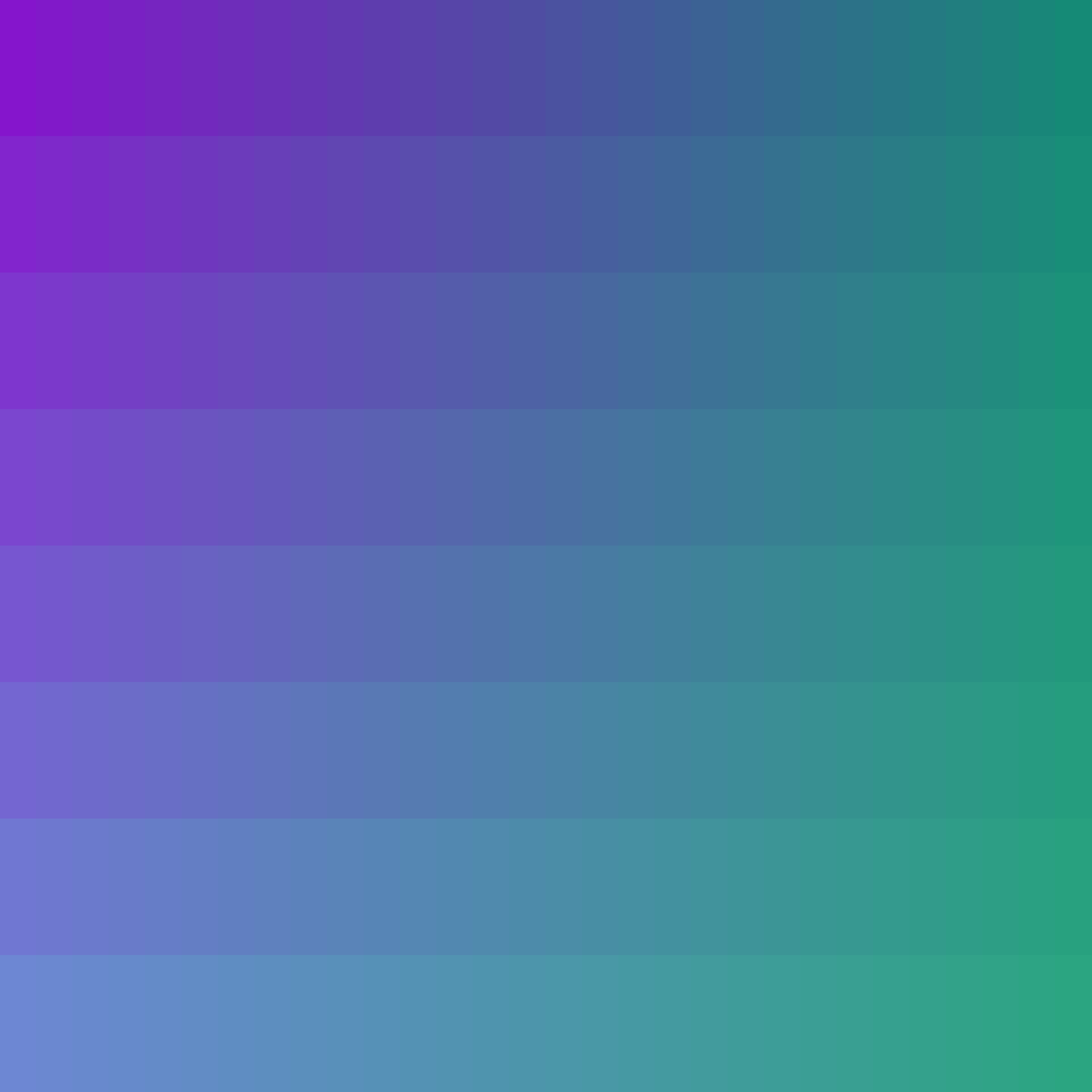 Art Blocks - Art Blocks v2 - Color Study #1507 - NFT # 16001507