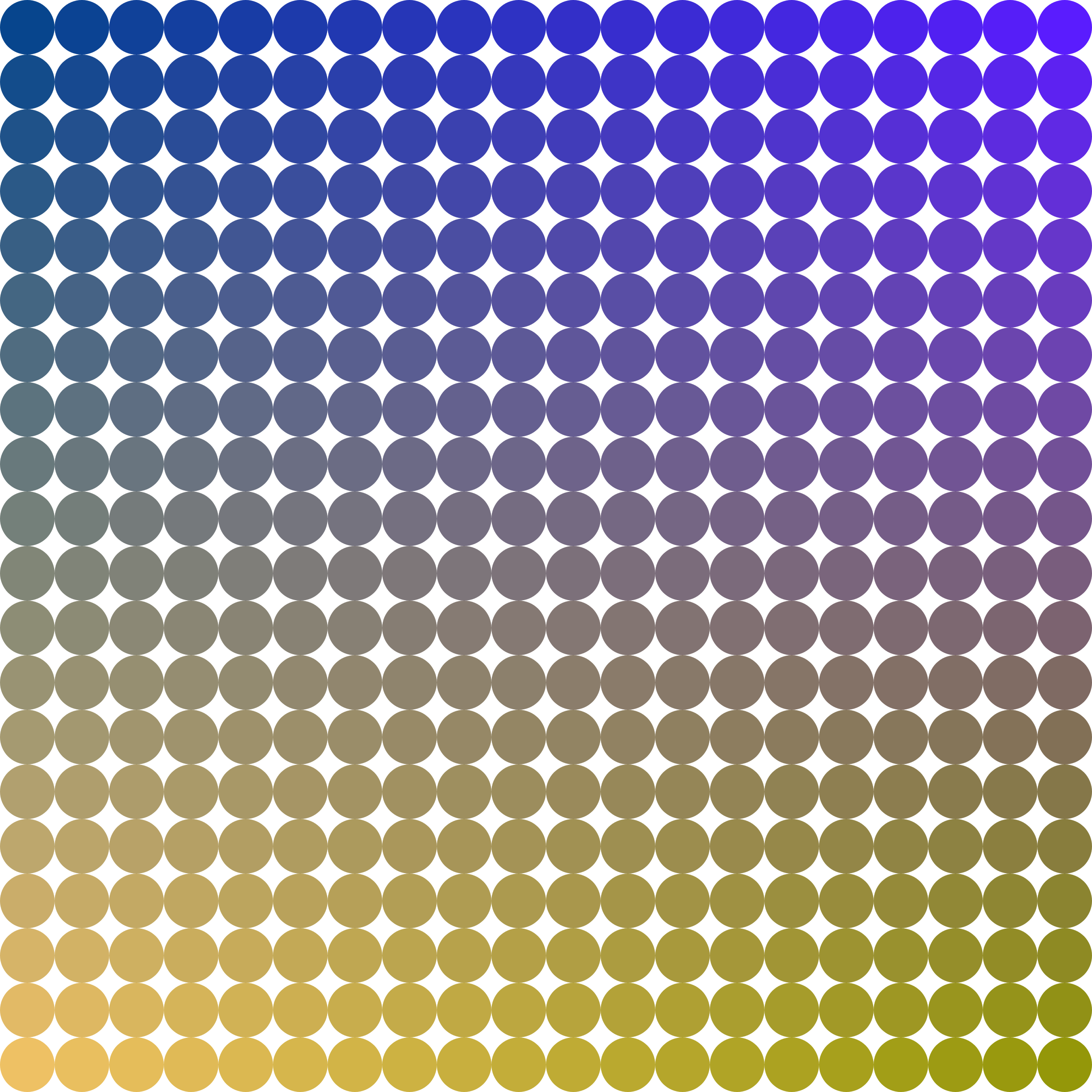 Art Blocks - Art Blocks v2 - Color Study #1508 - NFT # 16001508