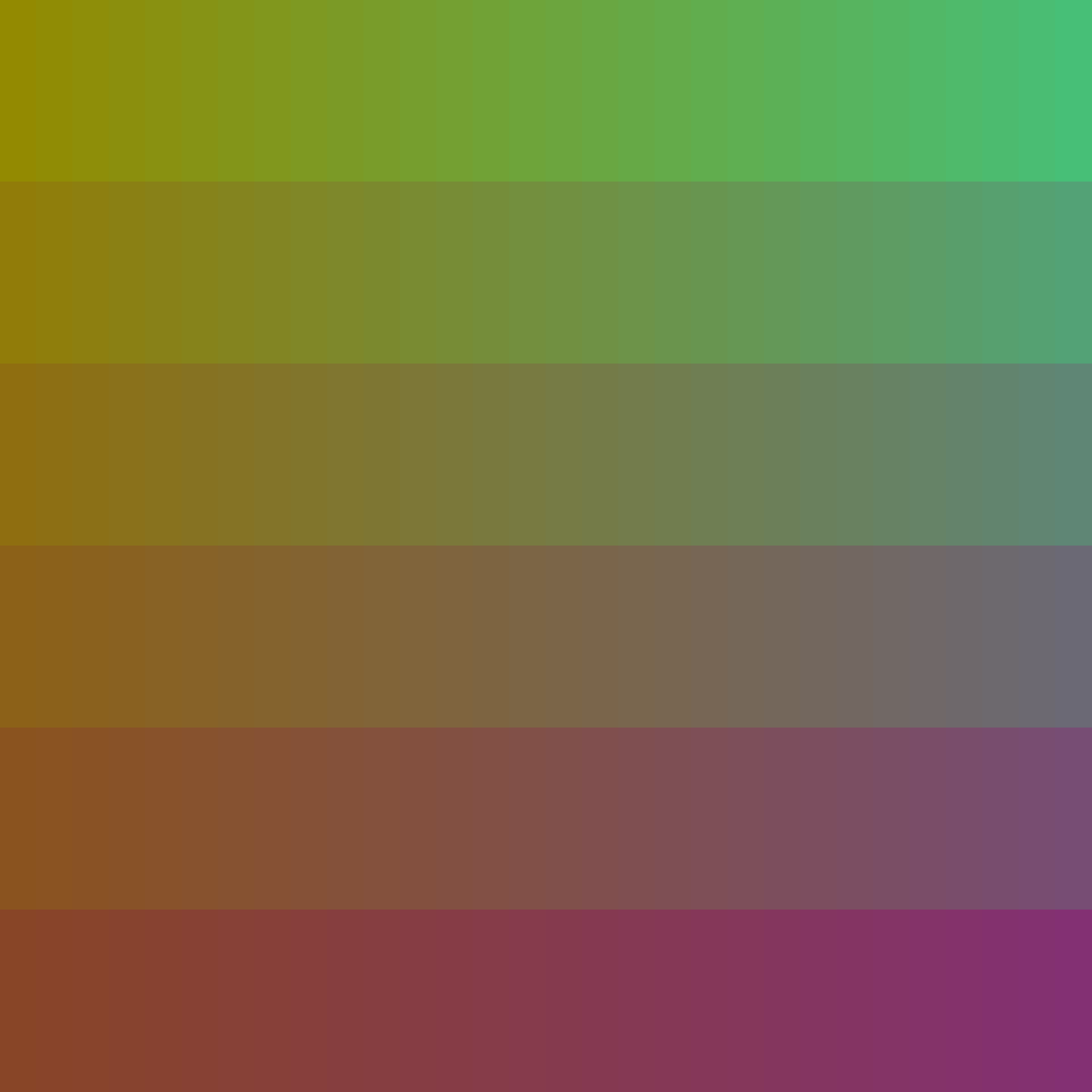 Art Blocks - Art Blocks v2 - Color Study #1524 - NFT # 16001524