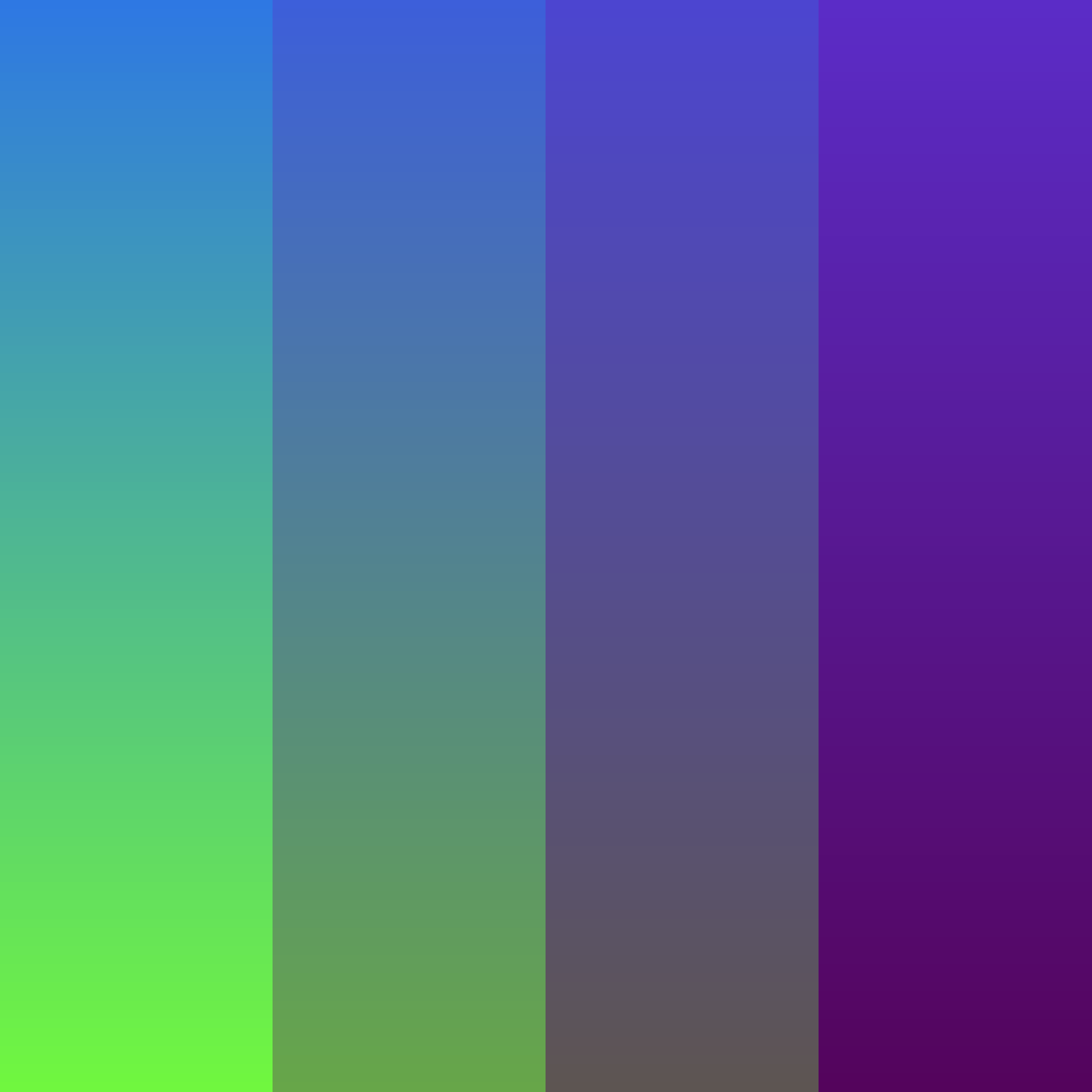 Art Blocks - Art Blocks v2 - Color Study #1526 - NFT # 16001526