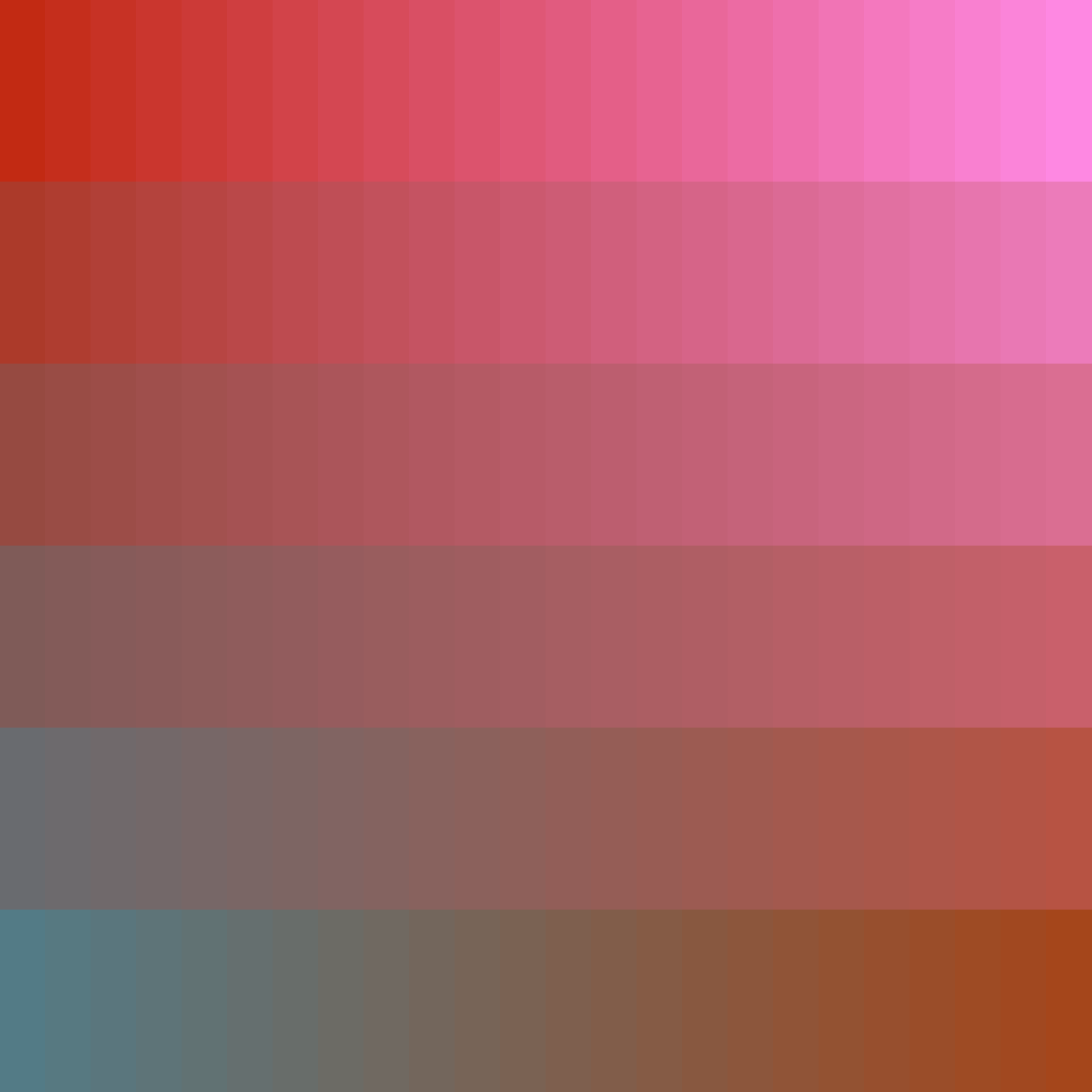 Art Blocks - Art Blocks v2 - Color Study #1532 - NFT # 16001532