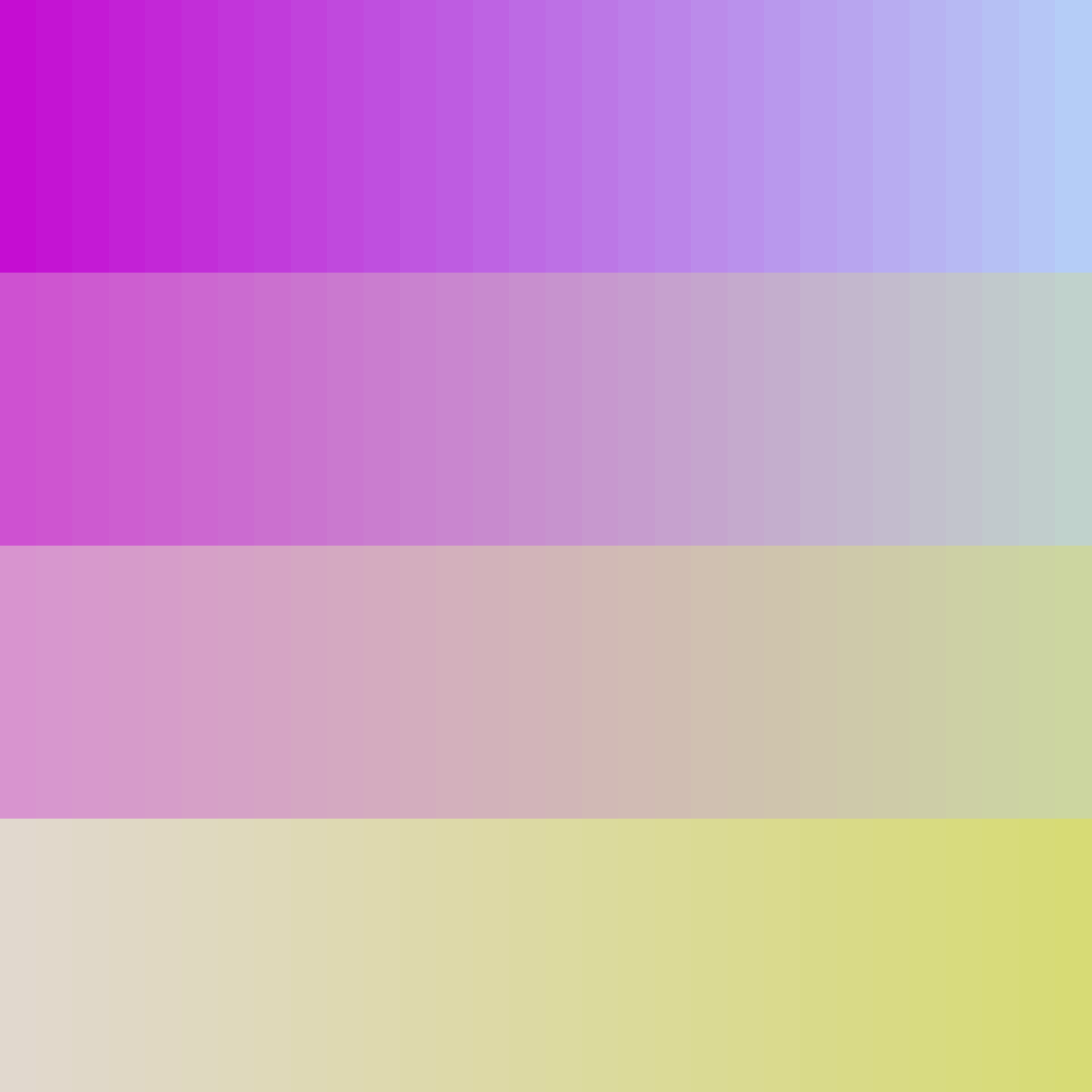 Art Blocks - Art Blocks v2 - Color Study #1533 - NFT # 16001533