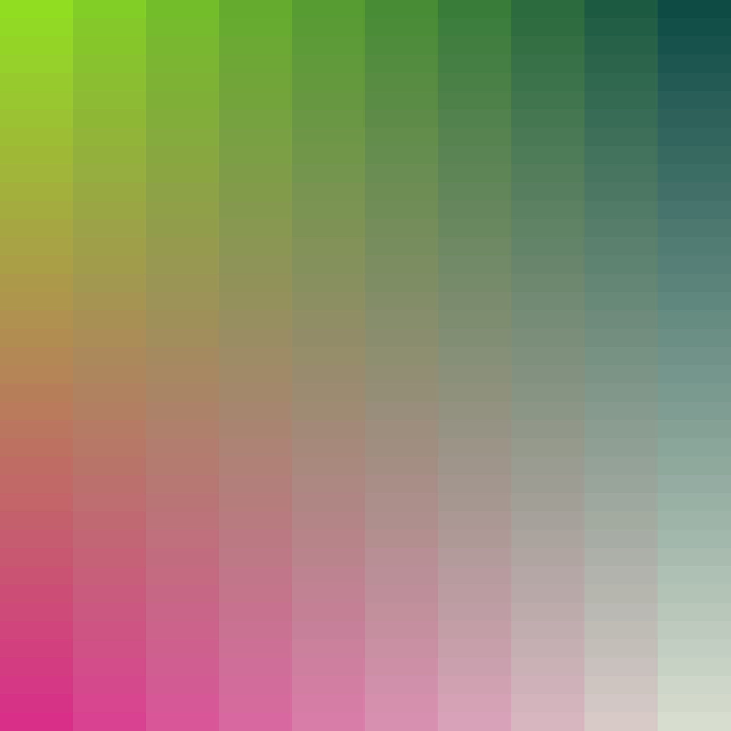 Art Blocks - Art Blocks v2 - Color Study #1539 - NFT # 16001539