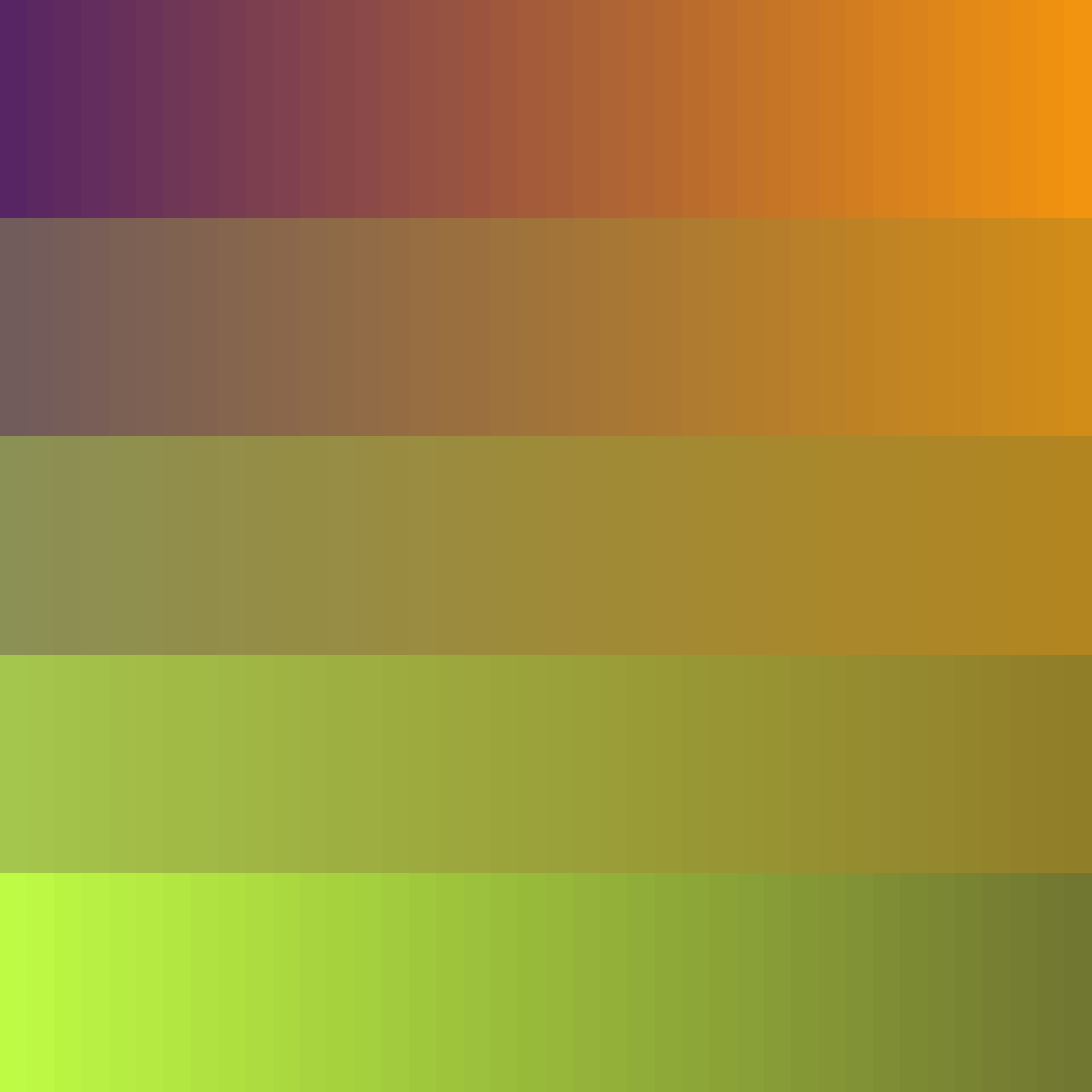 Art Blocks - Art Blocks v2 - Color Study #1551 - NFT # 16001551