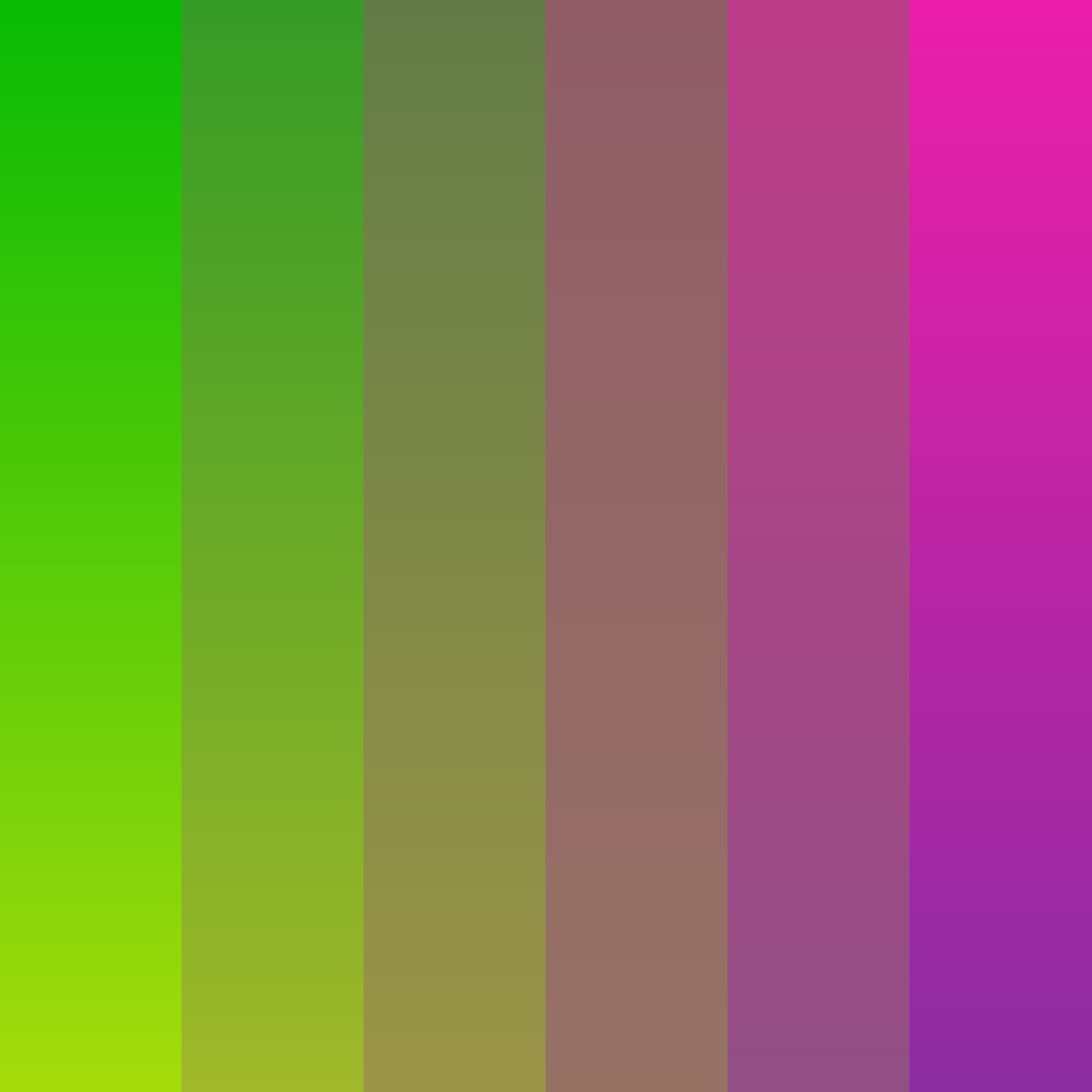 Art Blocks - Art Blocks v2 - Color Study #1568 - NFT # 16001568