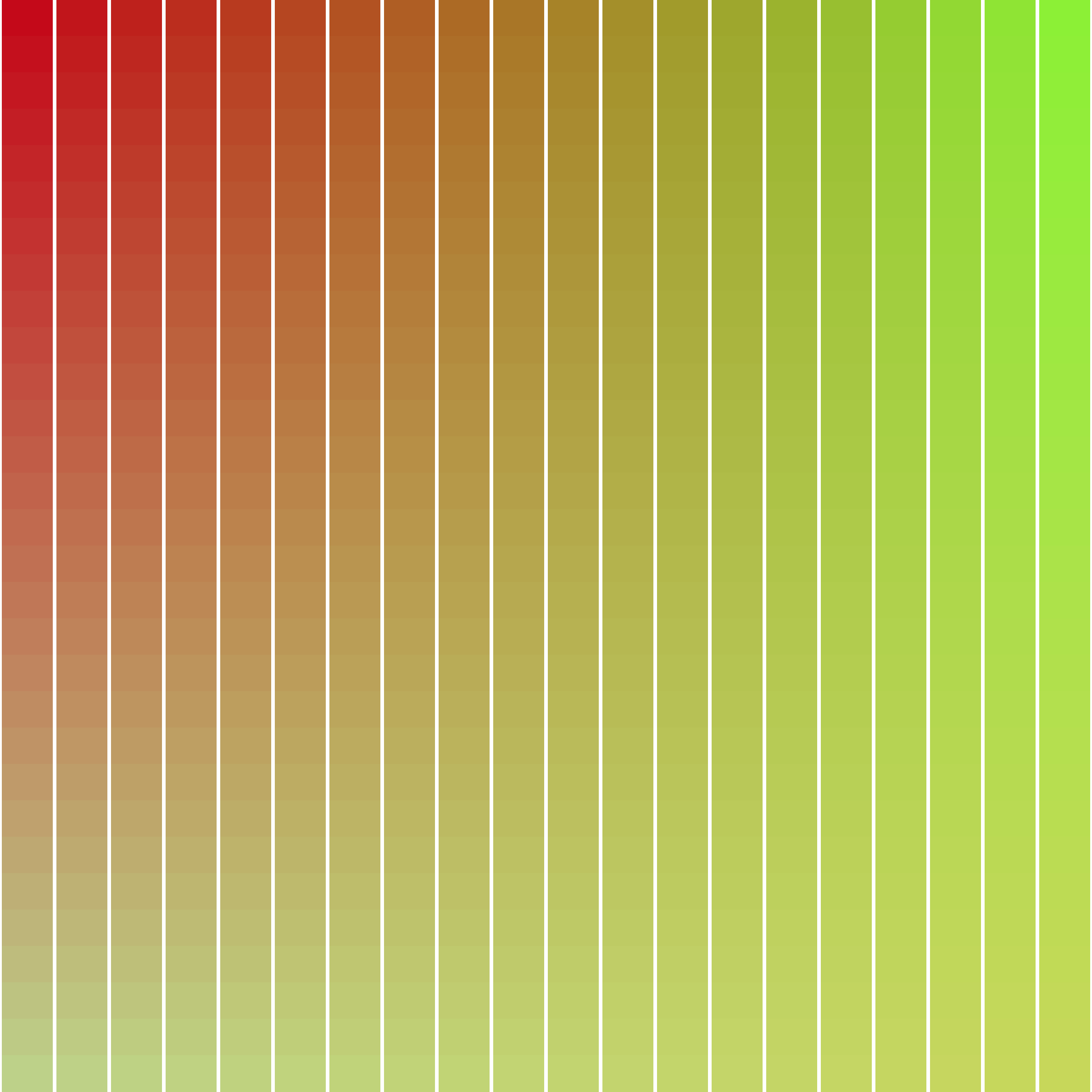 Art Blocks - Art Blocks v2 - Color Study #1575 - NFT # 16001575