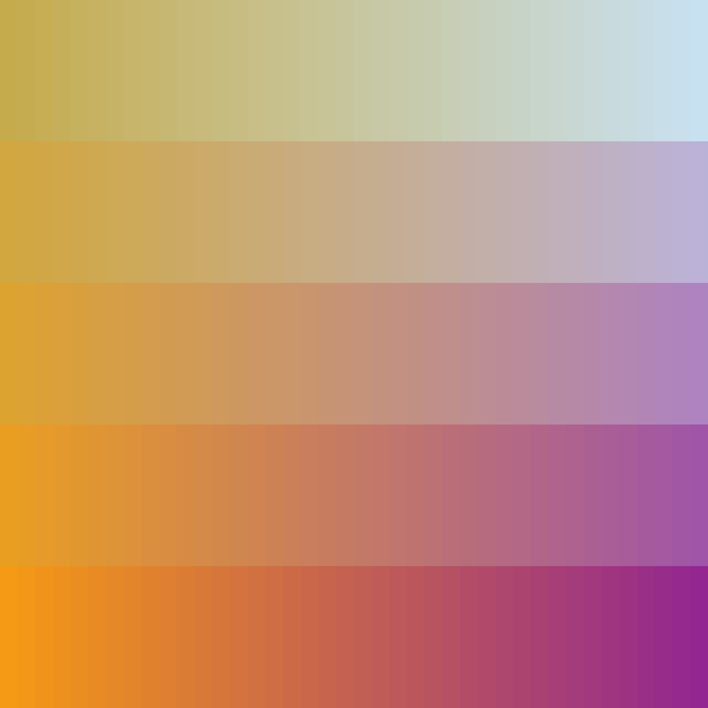 Art Blocks - Art Blocks v2 - Color Study #1579 - NFT # 16001579