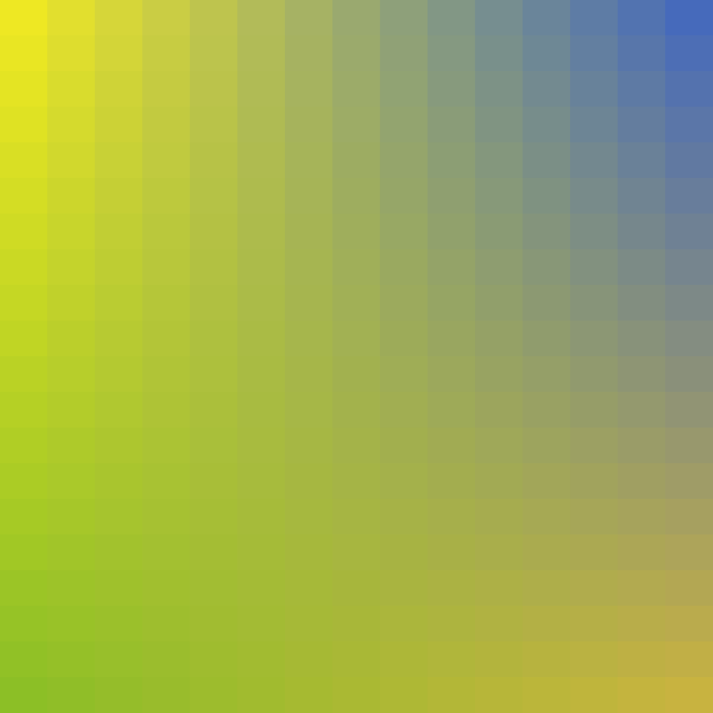 Art Blocks - Art Blocks v2 - Color Study #1587 - NFT # 16001587