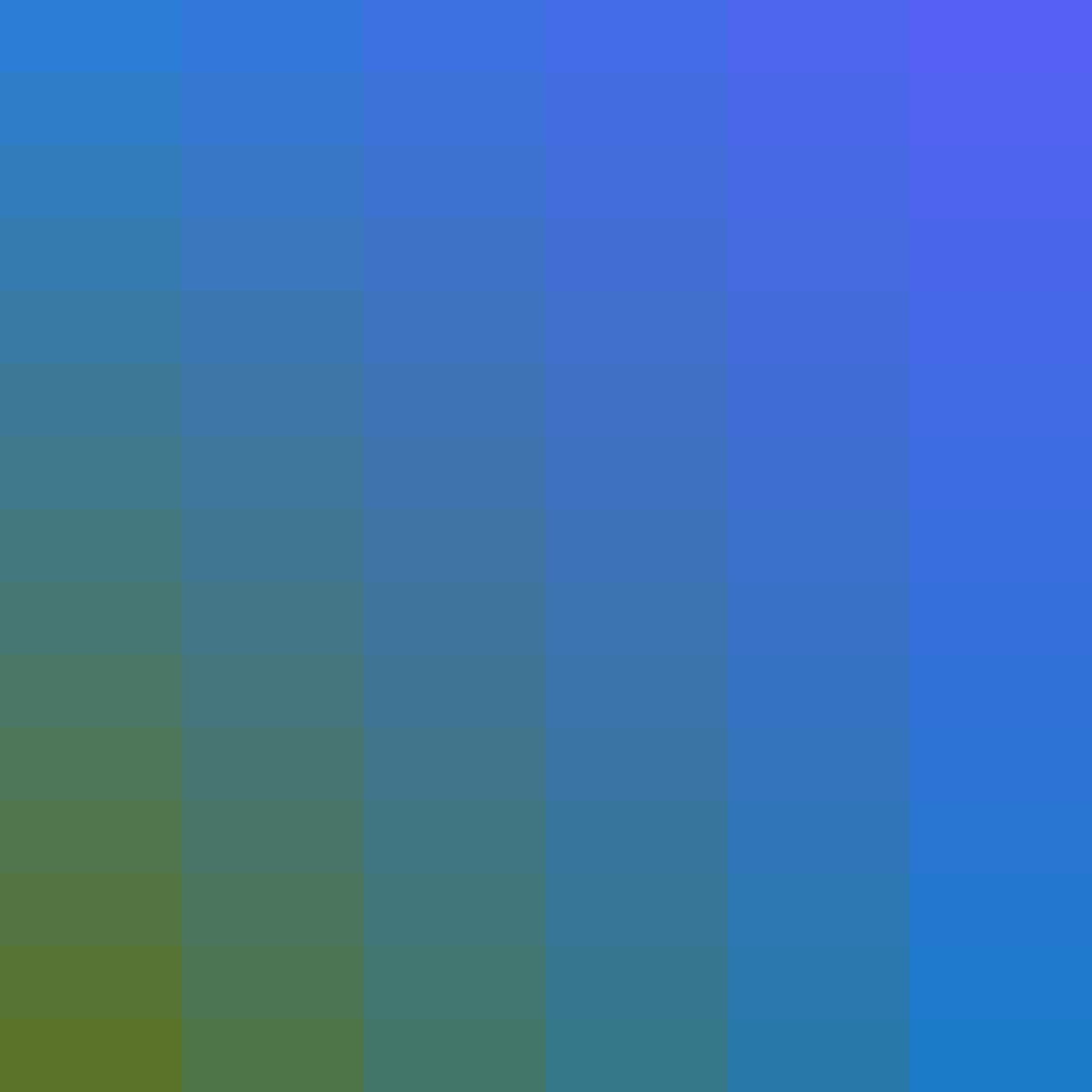 Art Blocks - Art Blocks v2 - Color Study #1589 - NFT # 16001589