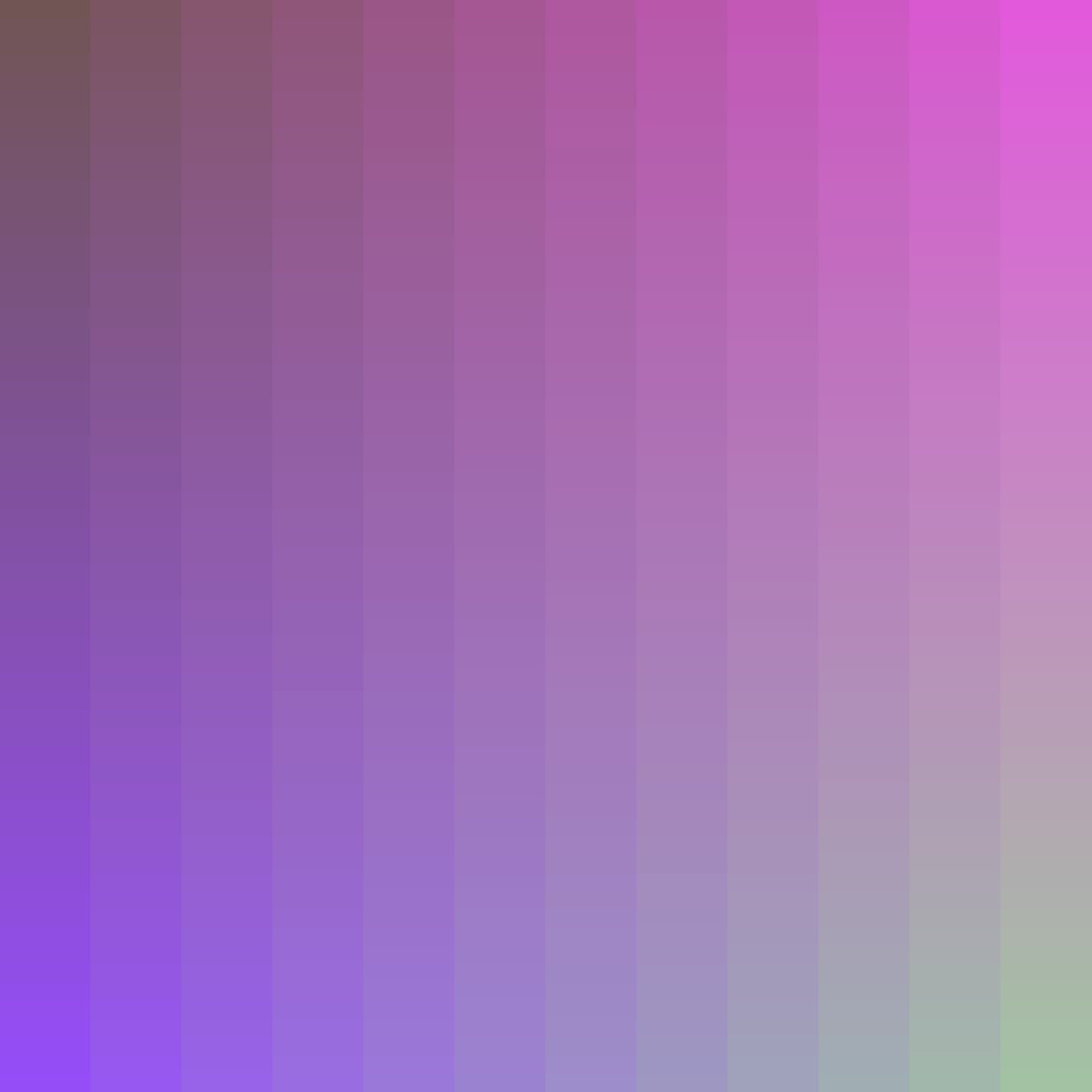 Art Blocks - Art Blocks v2 - Color Study #1592 - NFT # 16001592