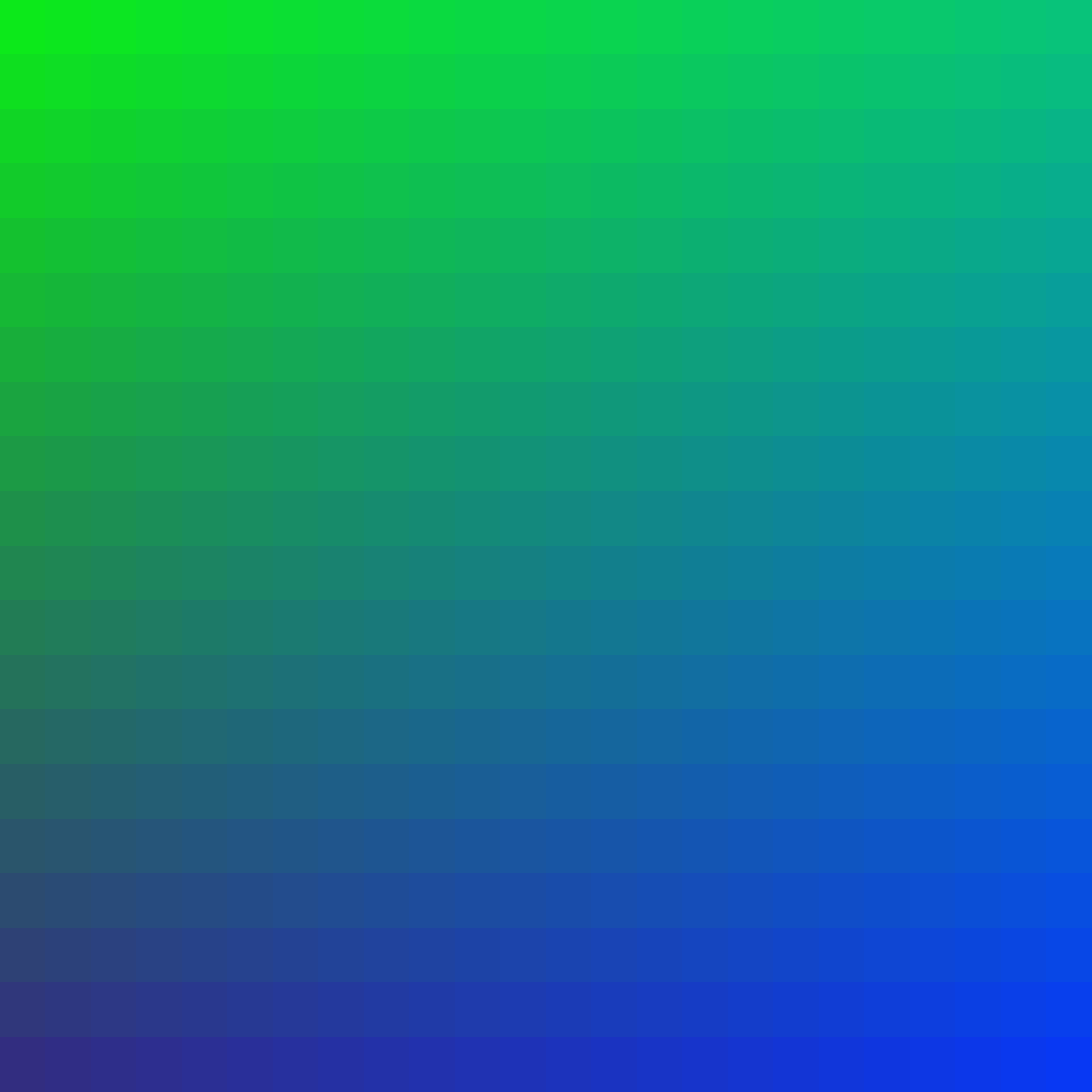 Art Blocks - Art Blocks v2 - Color Study #1593 - NFT # 16001593