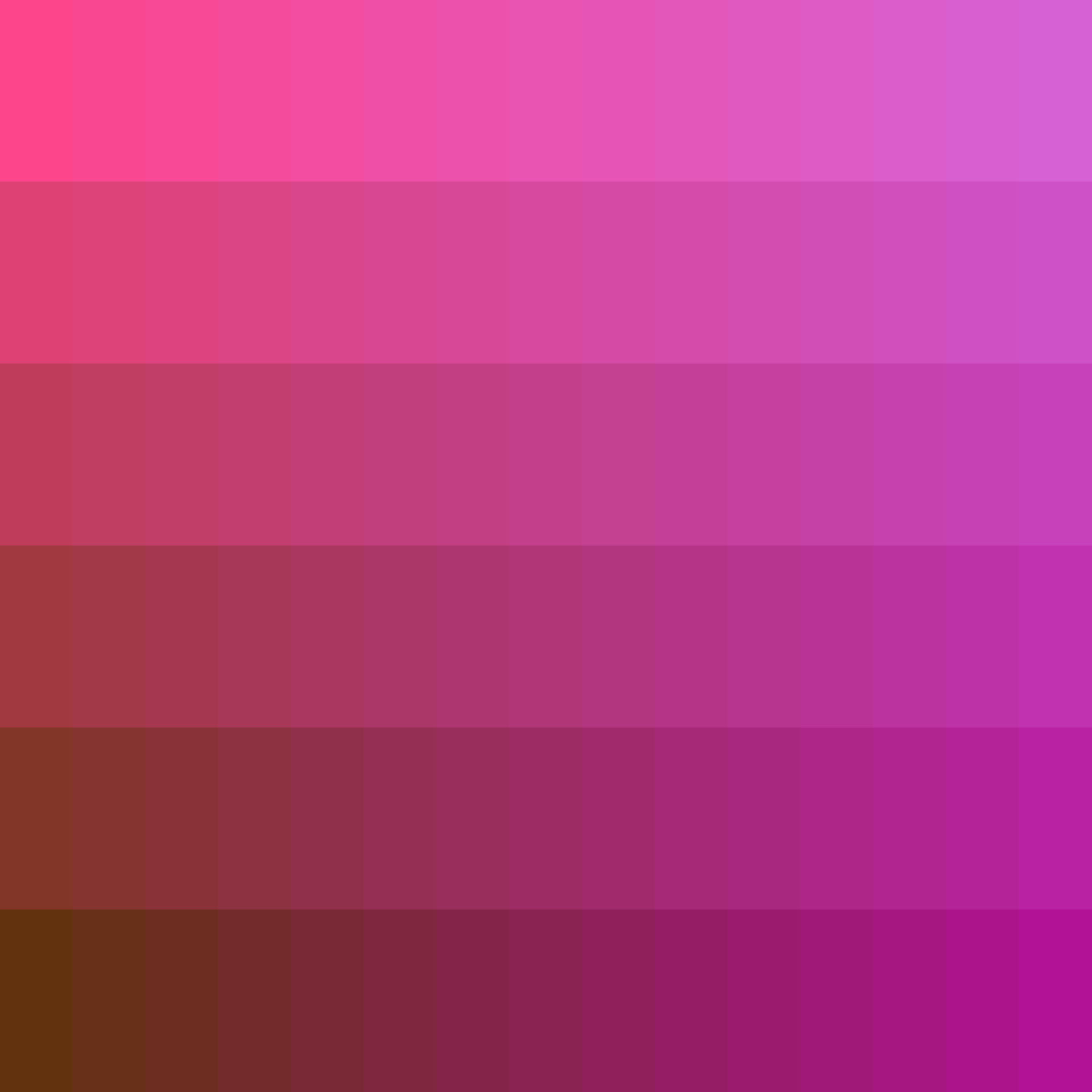 Art Blocks - Art Blocks v2 - Color Study #1594 - NFT # 16001594