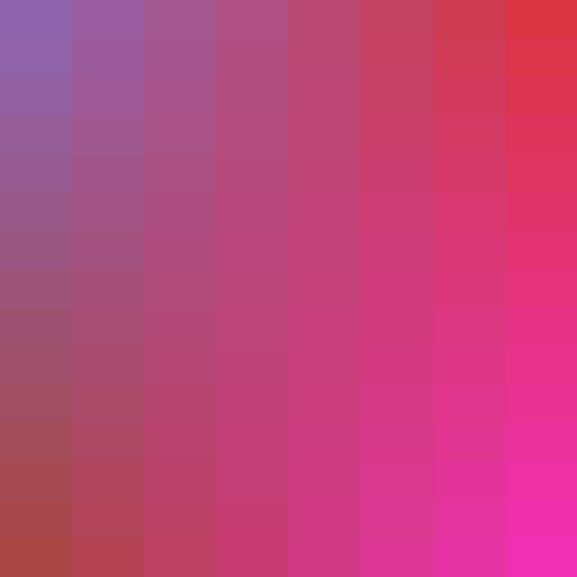 Art Blocks - Art Blocks v2 - Color Study #1596 - NFT # 16001596