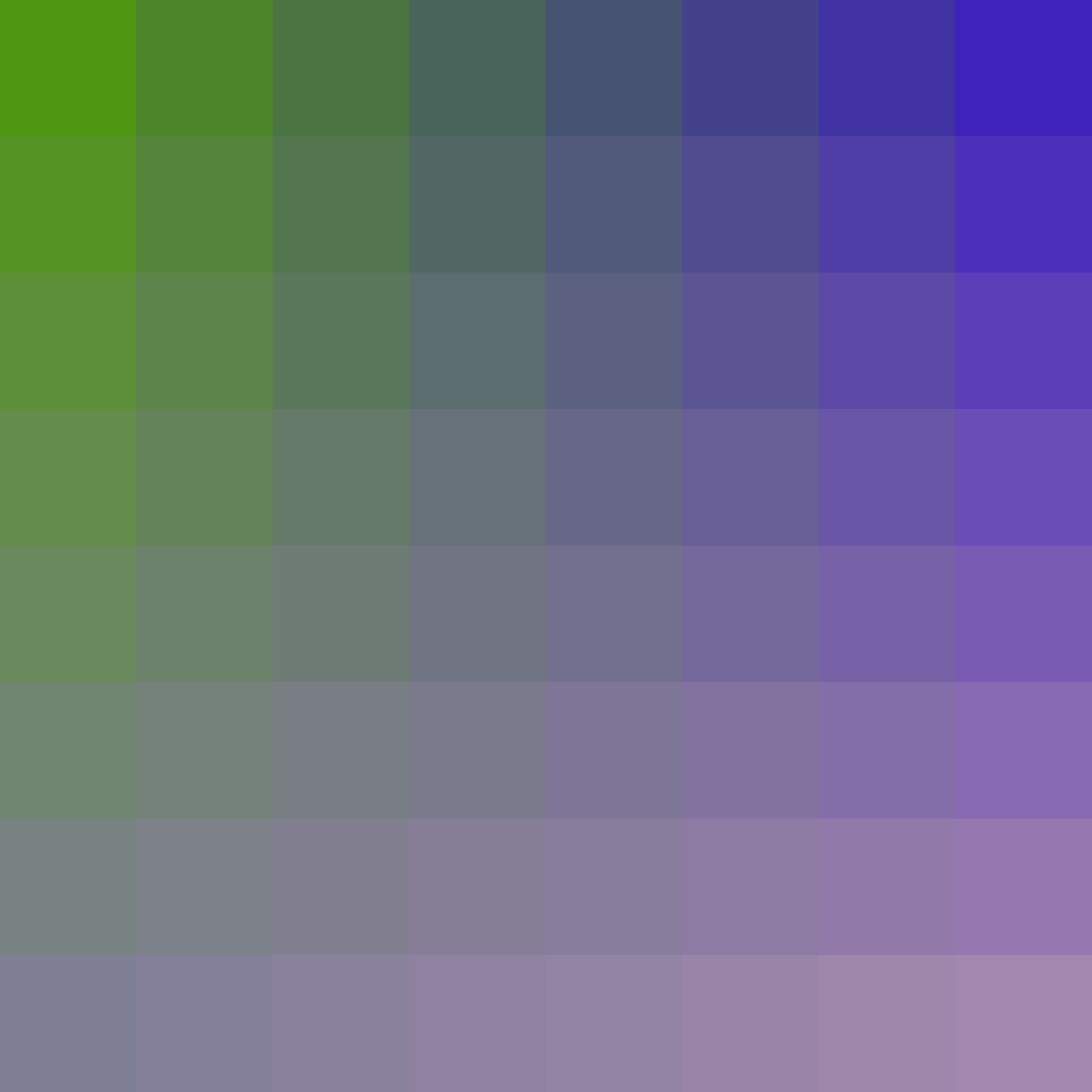 Art Blocks - Art Blocks v2 - Color Study #1603 - NFT # 16001603