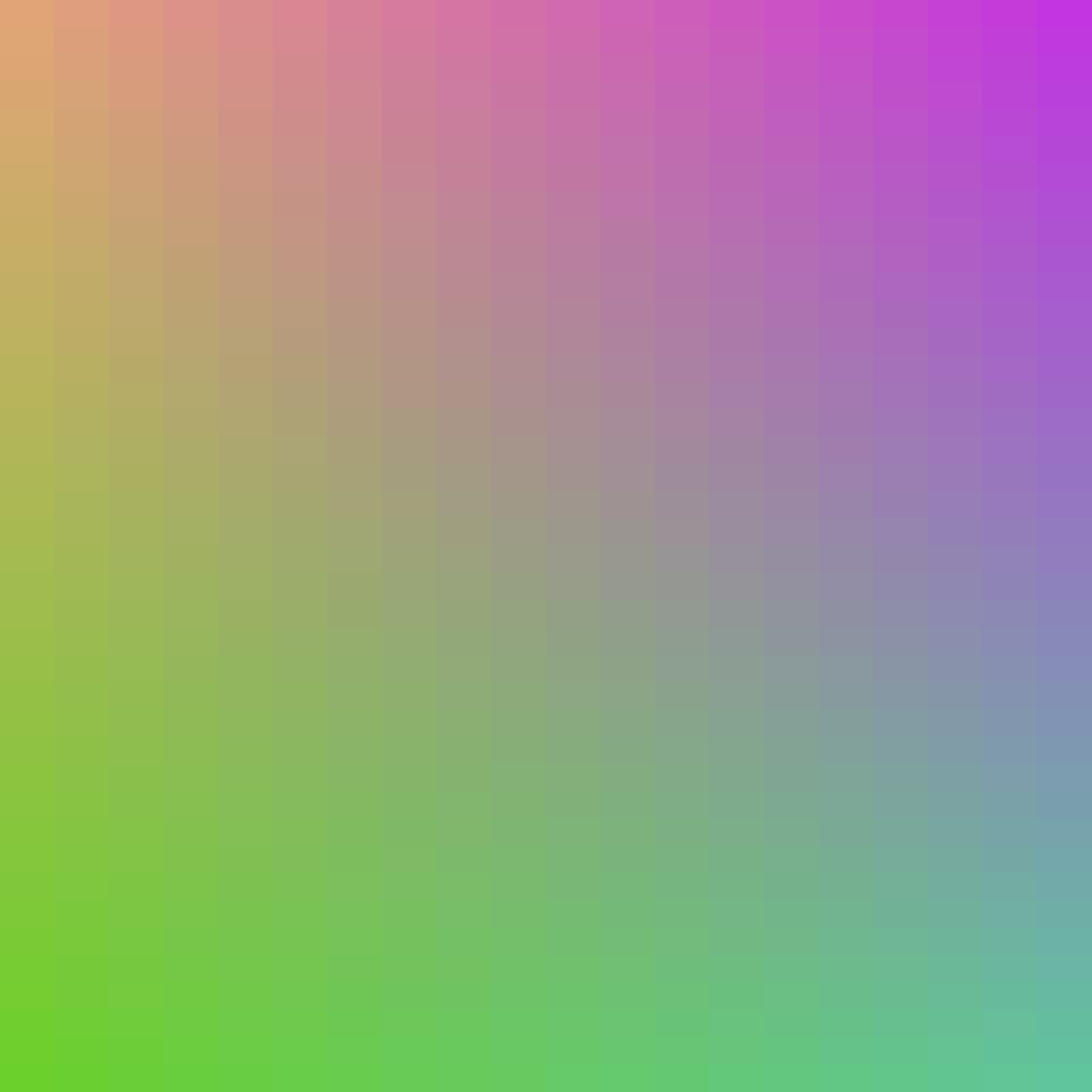 Art Blocks - Art Blocks v2 - Color Study #1606 - NFT # 16001606