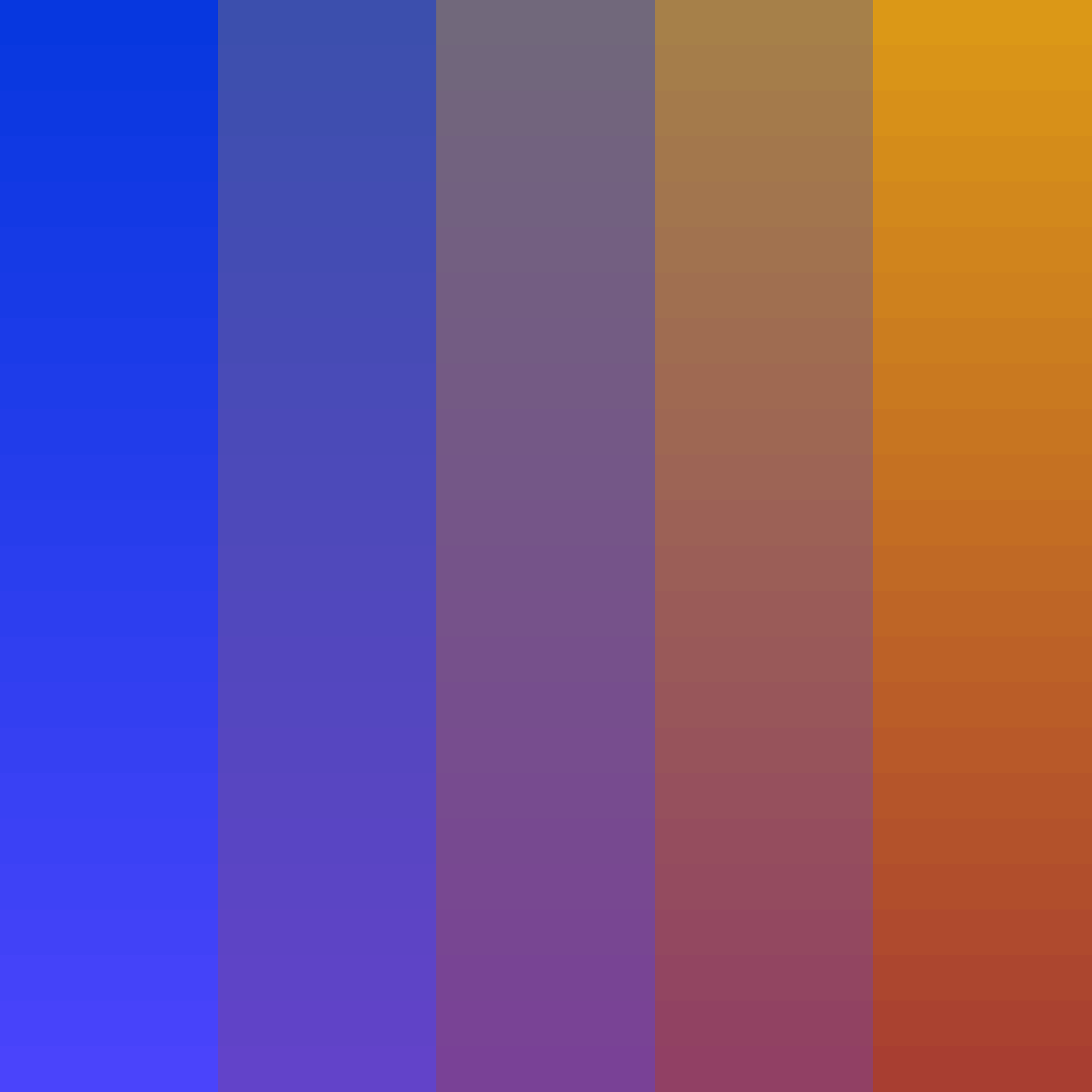 Art Blocks - Art Blocks v2 - Color Study #1612 - NFT # 16001612