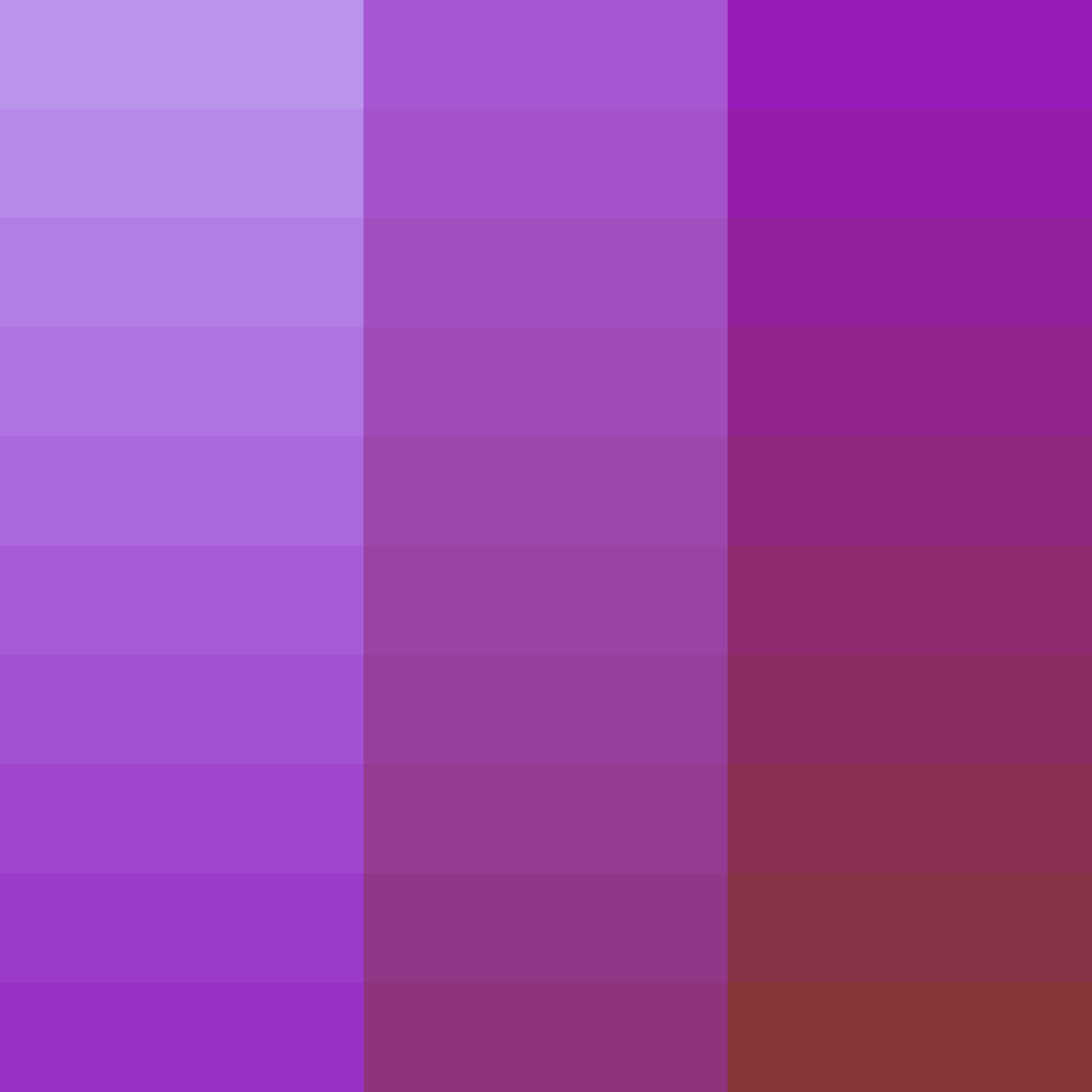 Art Blocks - Art Blocks v2 - Color Study #1634 - NFT # 16001634