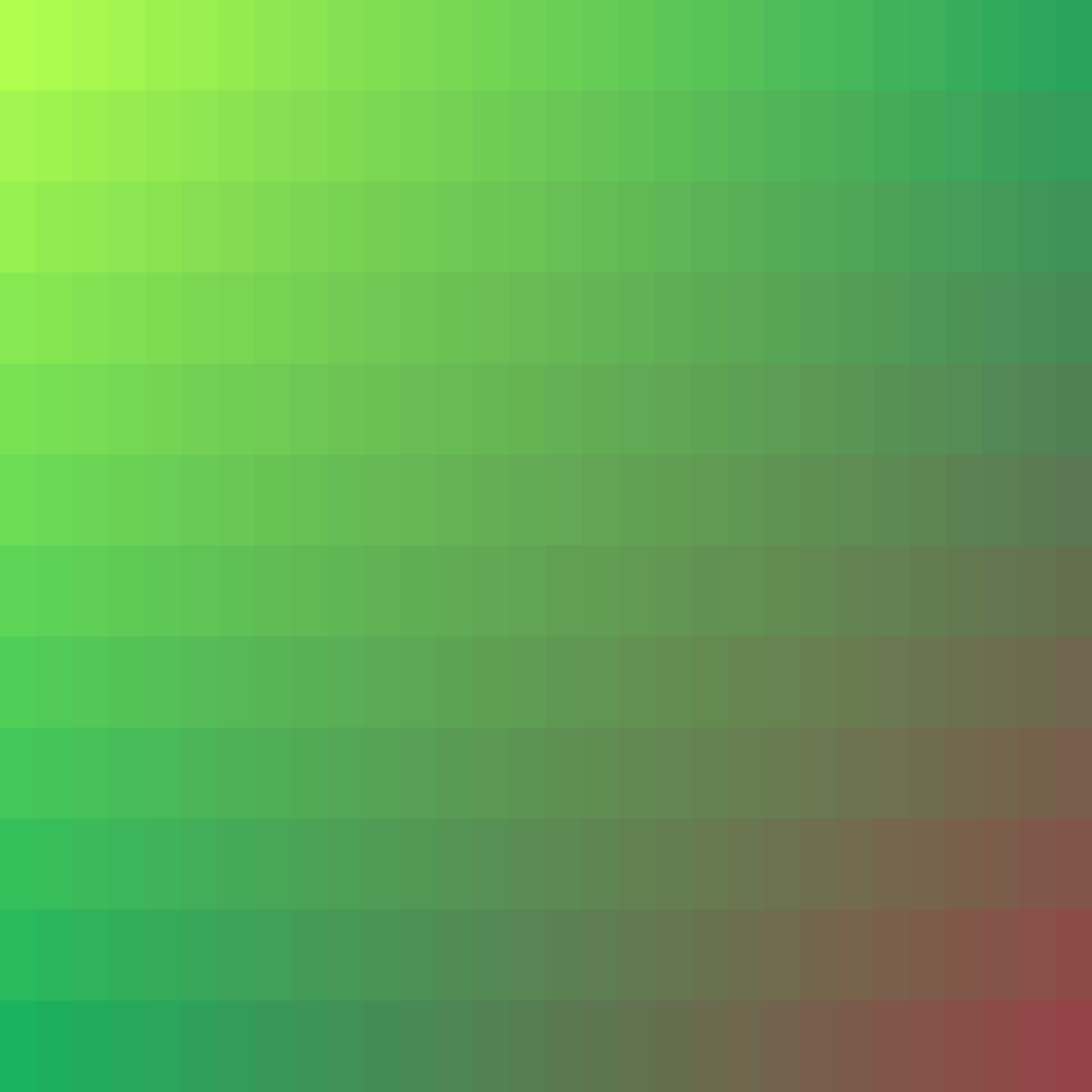 Art Blocks - Art Blocks v2 - Color Study #1638 - NFT # 16001638