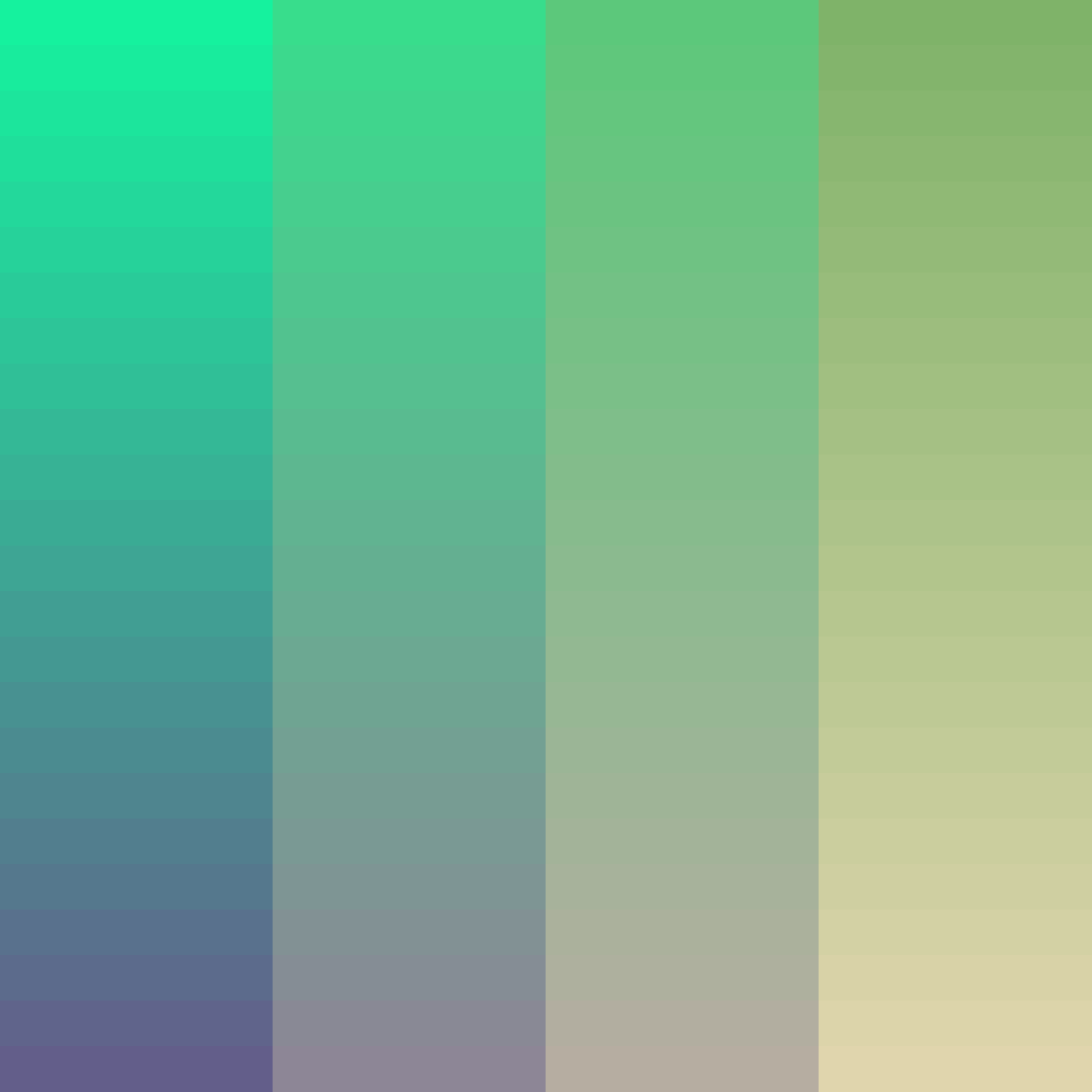 Art Blocks - Art Blocks v2 - Color Study #1647 - NFT # 16001647