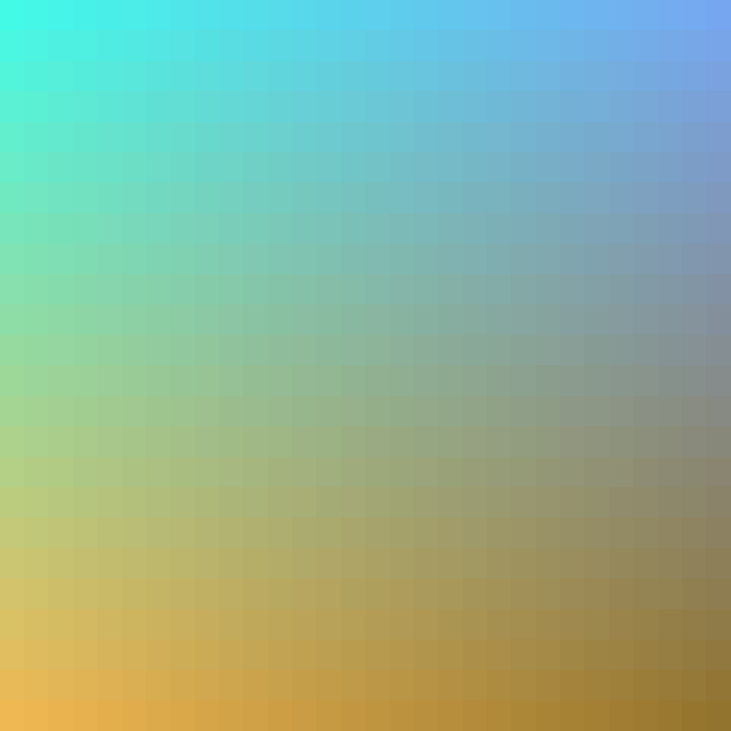 Art Blocks - Art Blocks v2 - Color Study #1665 - NFT # 16001665