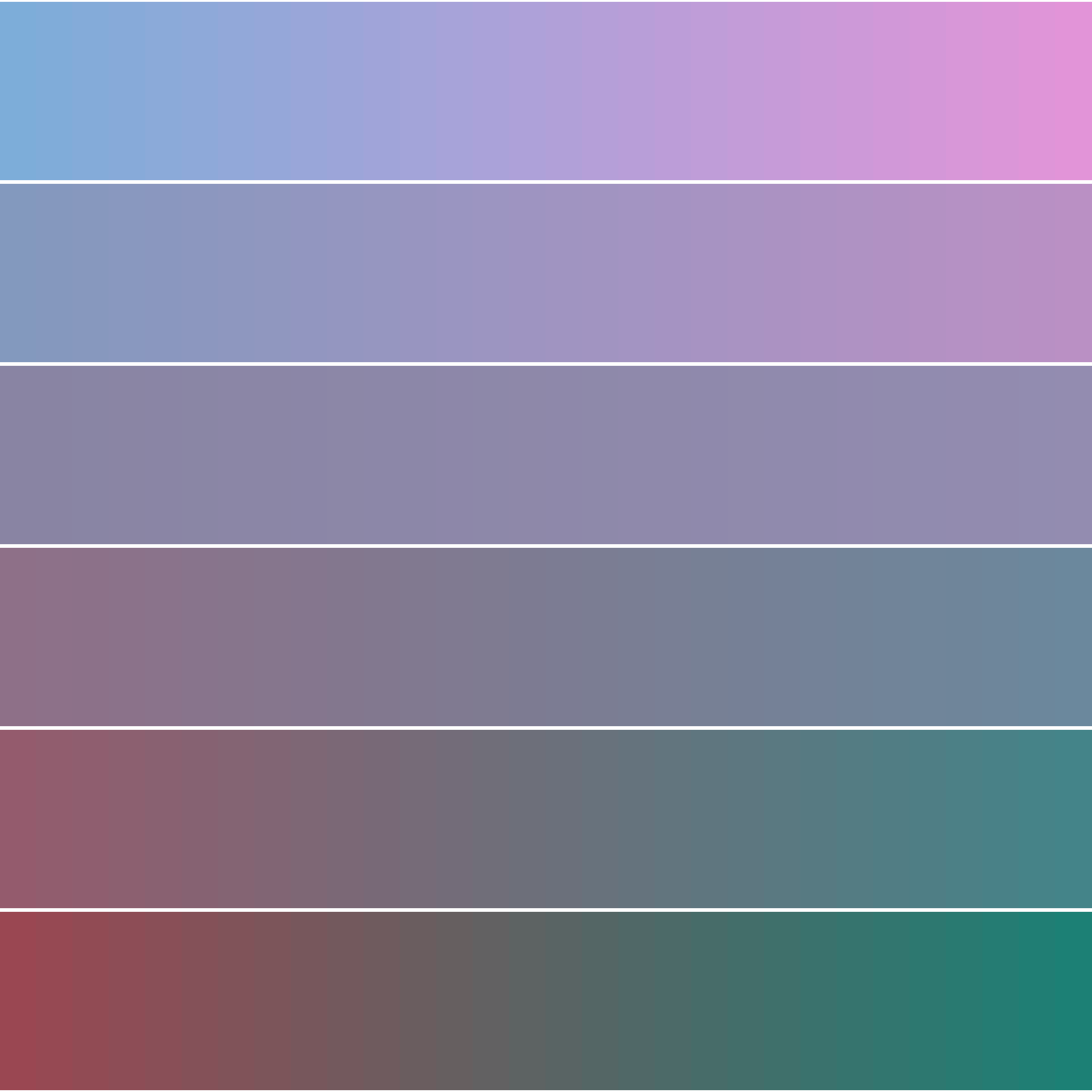 Art Blocks - Art Blocks v2 - Color Study #1666 - NFT # 16001666