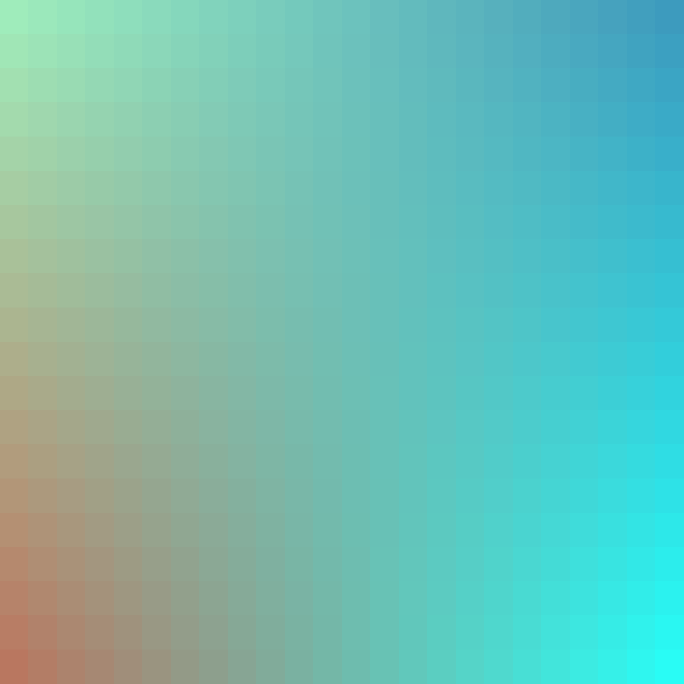 Art Blocks - Art Blocks v2 - Color Study #1669 - NFT # 16001669