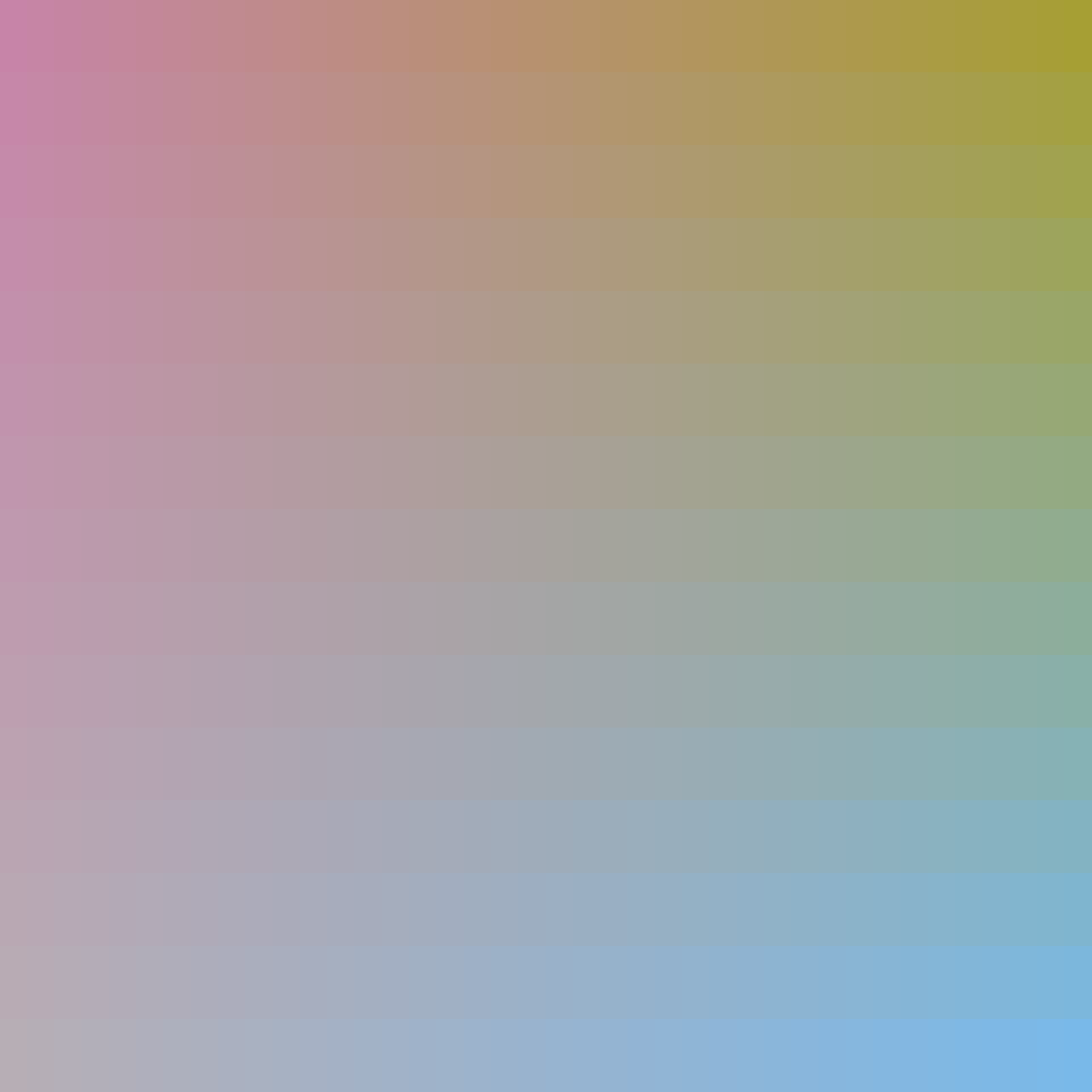 Art Blocks - Art Blocks v2 - Color Study #1688 - NFT # 16001688