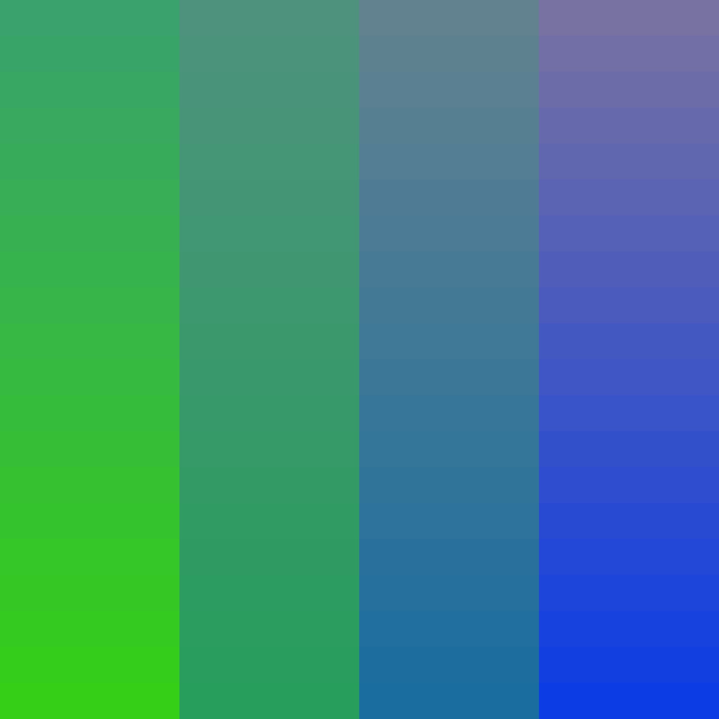 Art Blocks - Art Blocks v2 - Color Study #1698 - NFT # 16001698