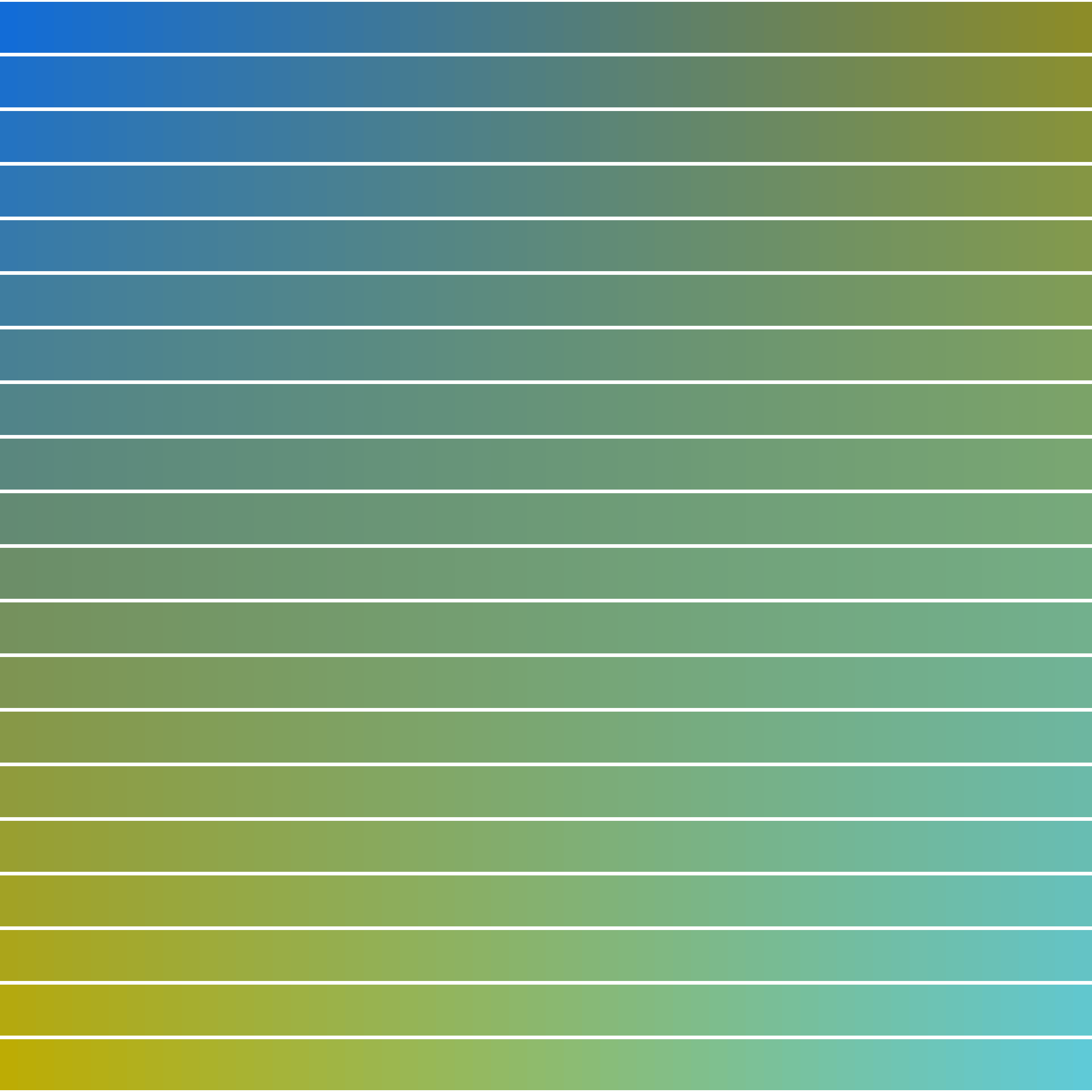 Art Blocks - Art Blocks v2 - Color Study #1699 - NFT # 16001699