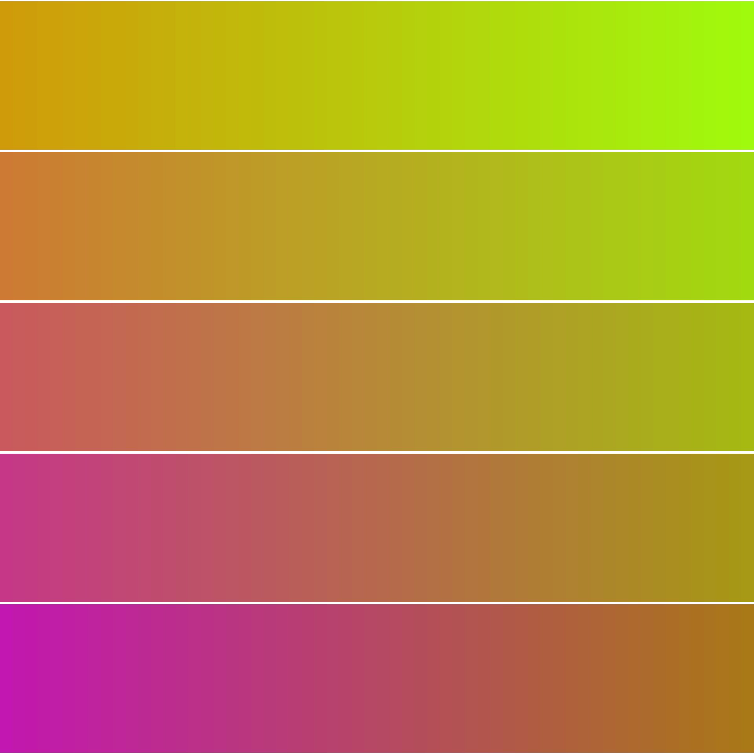 Art Blocks - Art Blocks v2 - Color Study #1707 - NFT # 16001707