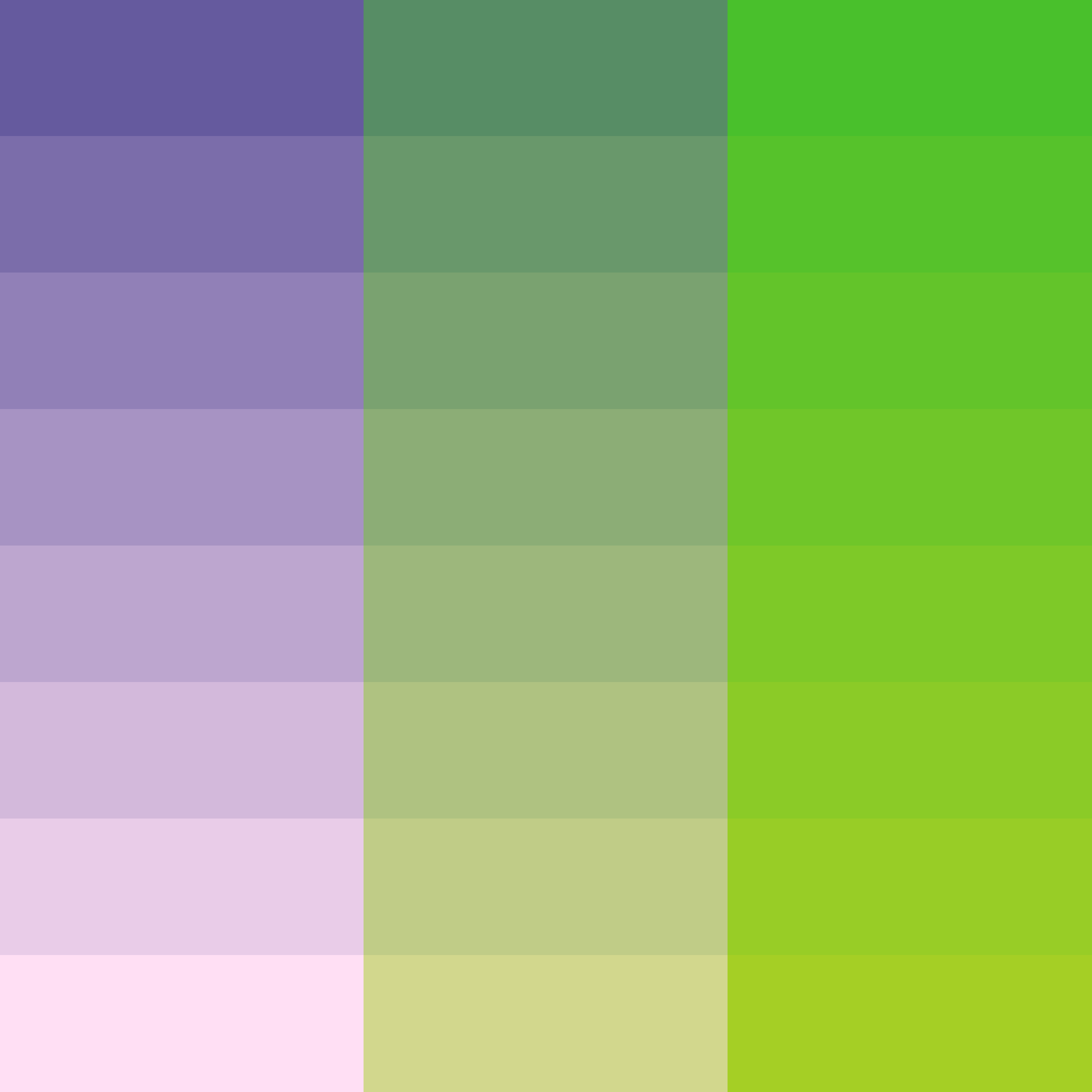 Art Blocks - Art Blocks v2 - Color Study #1711 - NFT # 16001711