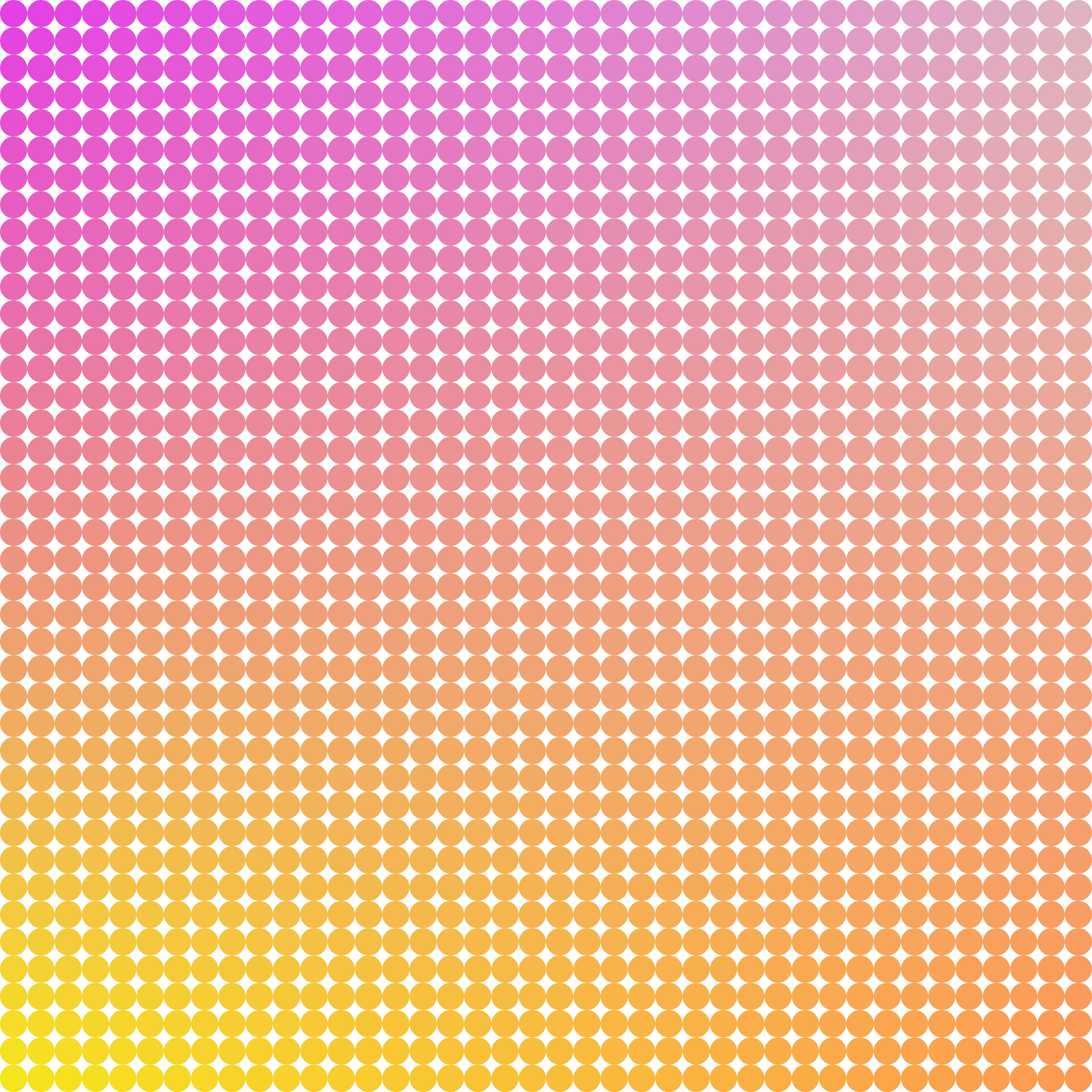 Art Blocks - Art Blocks v2 - Color Study #1715 - NFT # 16001715