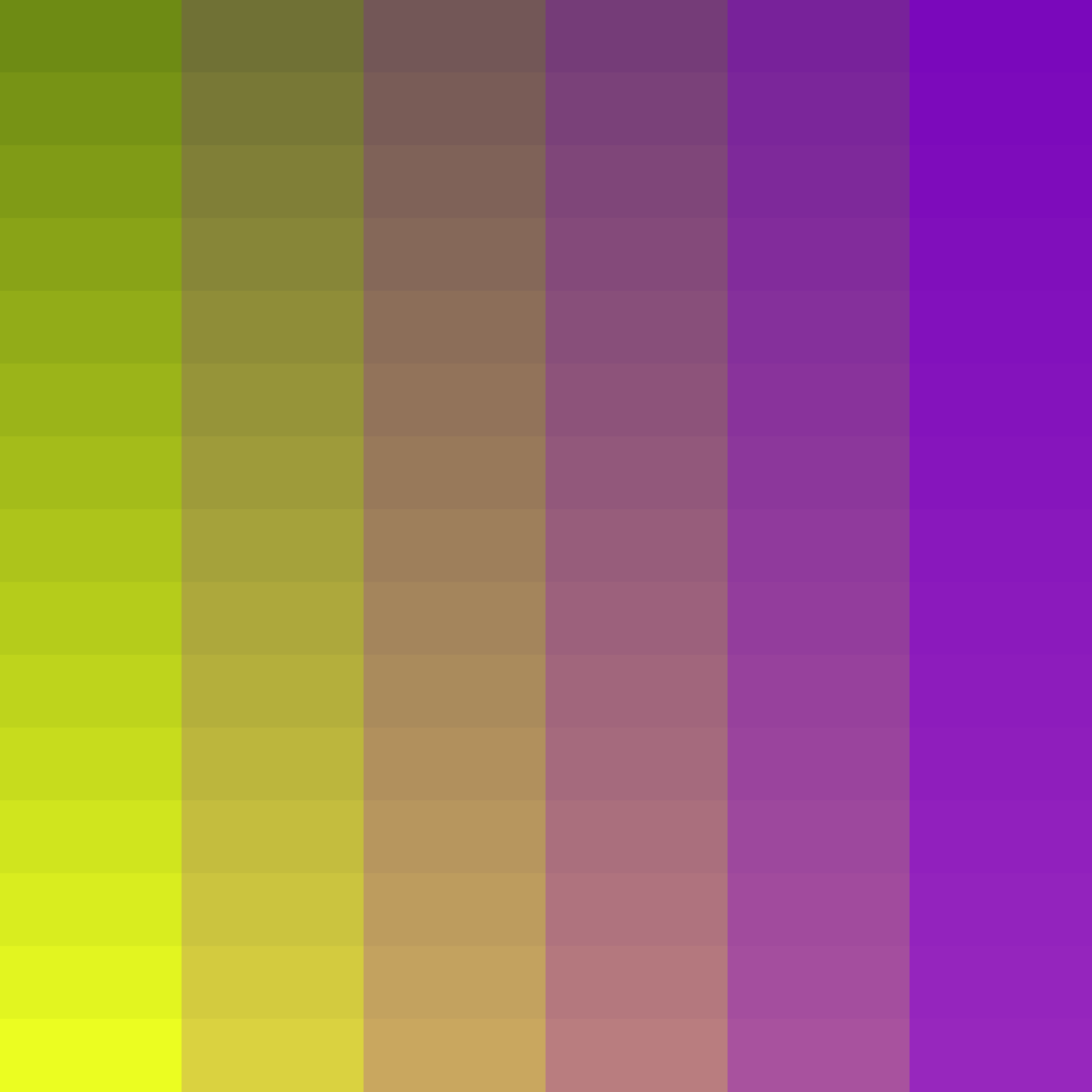 Art Blocks - Art Blocks v2 - Color Study #1723 - NFT # 16001723