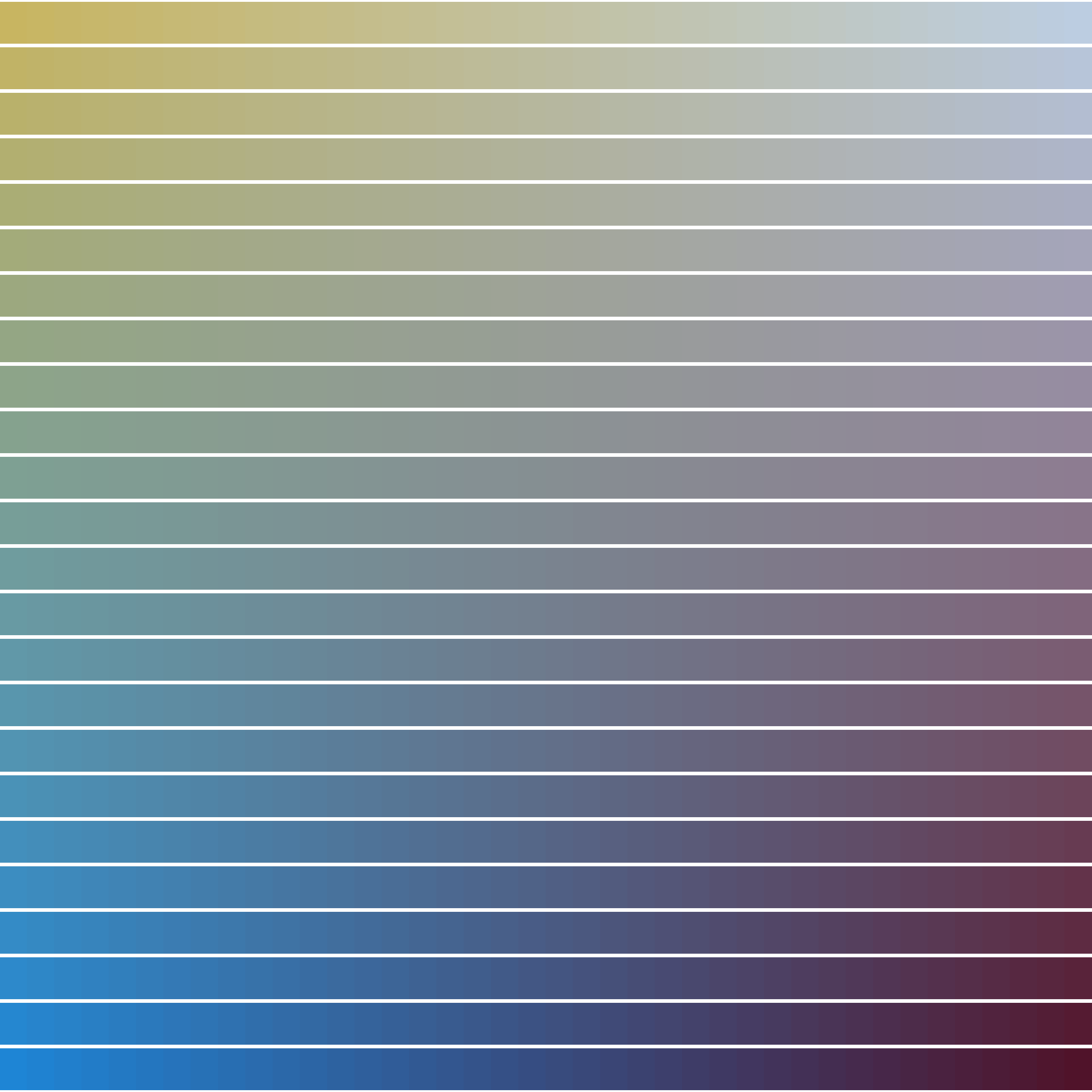 Art Blocks - Art Blocks v2 - Color Study #1733 - NFT # 16001733