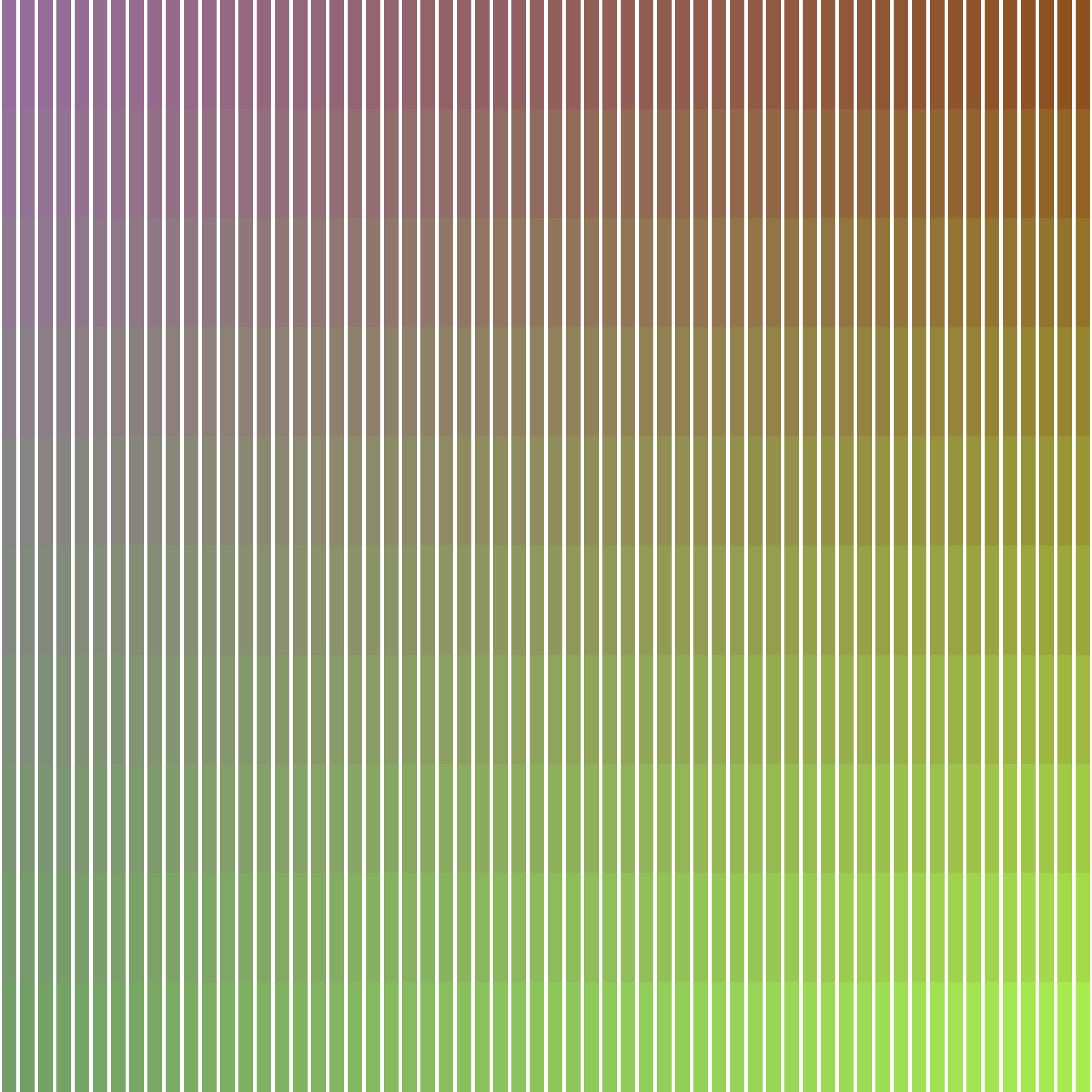 Art Blocks - Art Blocks v2 - Color Study #1739 - NFT # 16001739