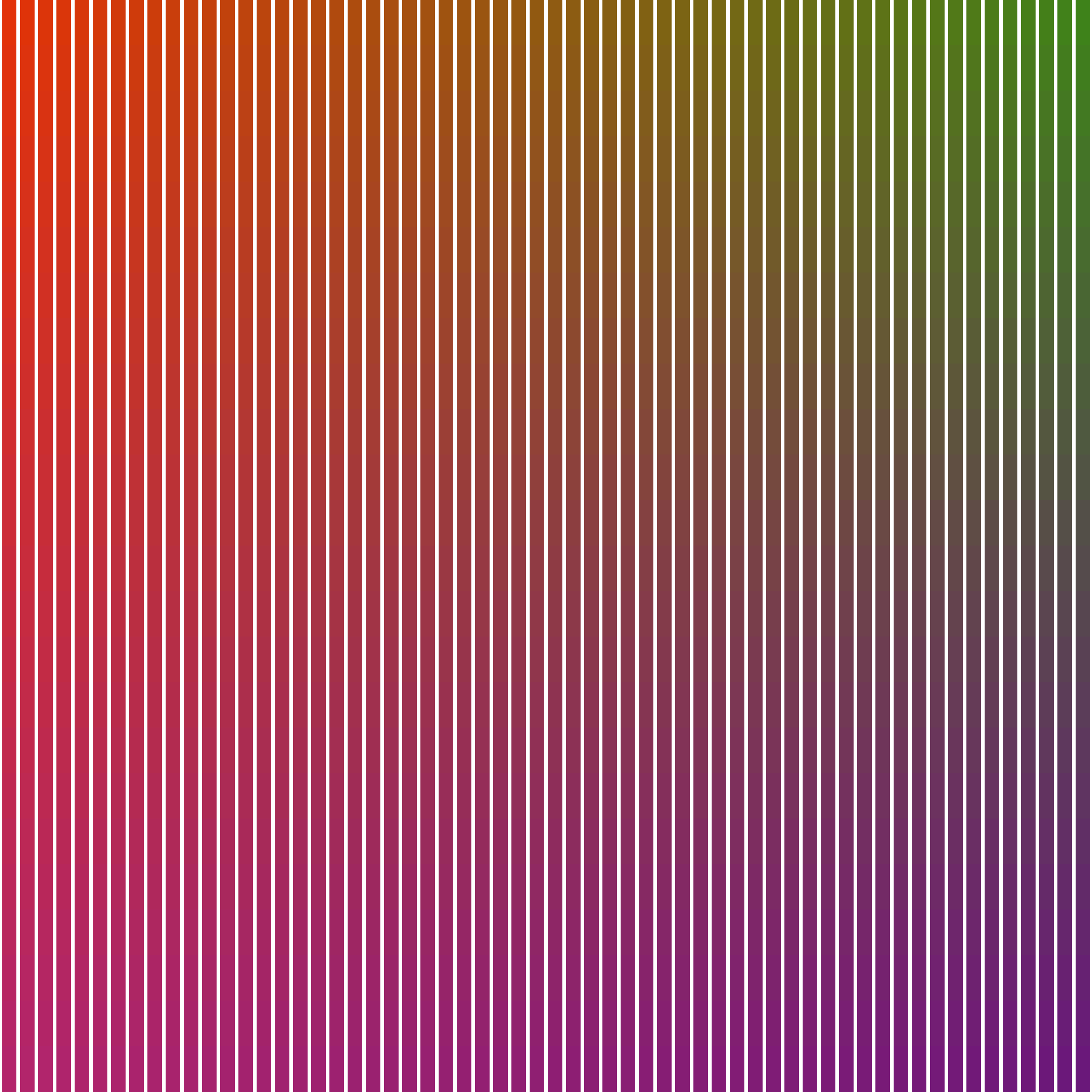 Art Blocks - Art Blocks v2 - Color Study #1753 - NFT # 16001753