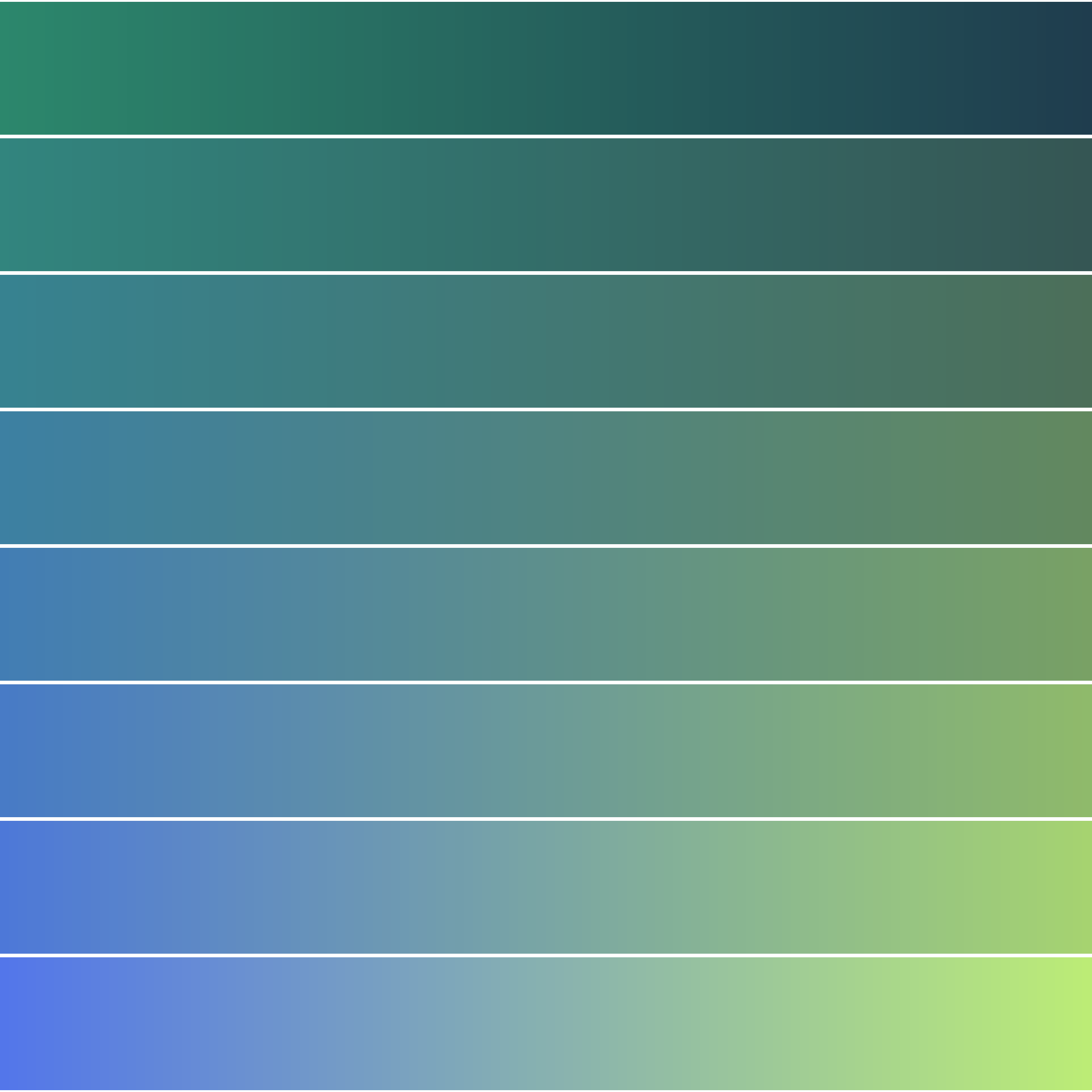 Art Blocks - Art Blocks v2 - Color Study #1754 - NFT # 16001754