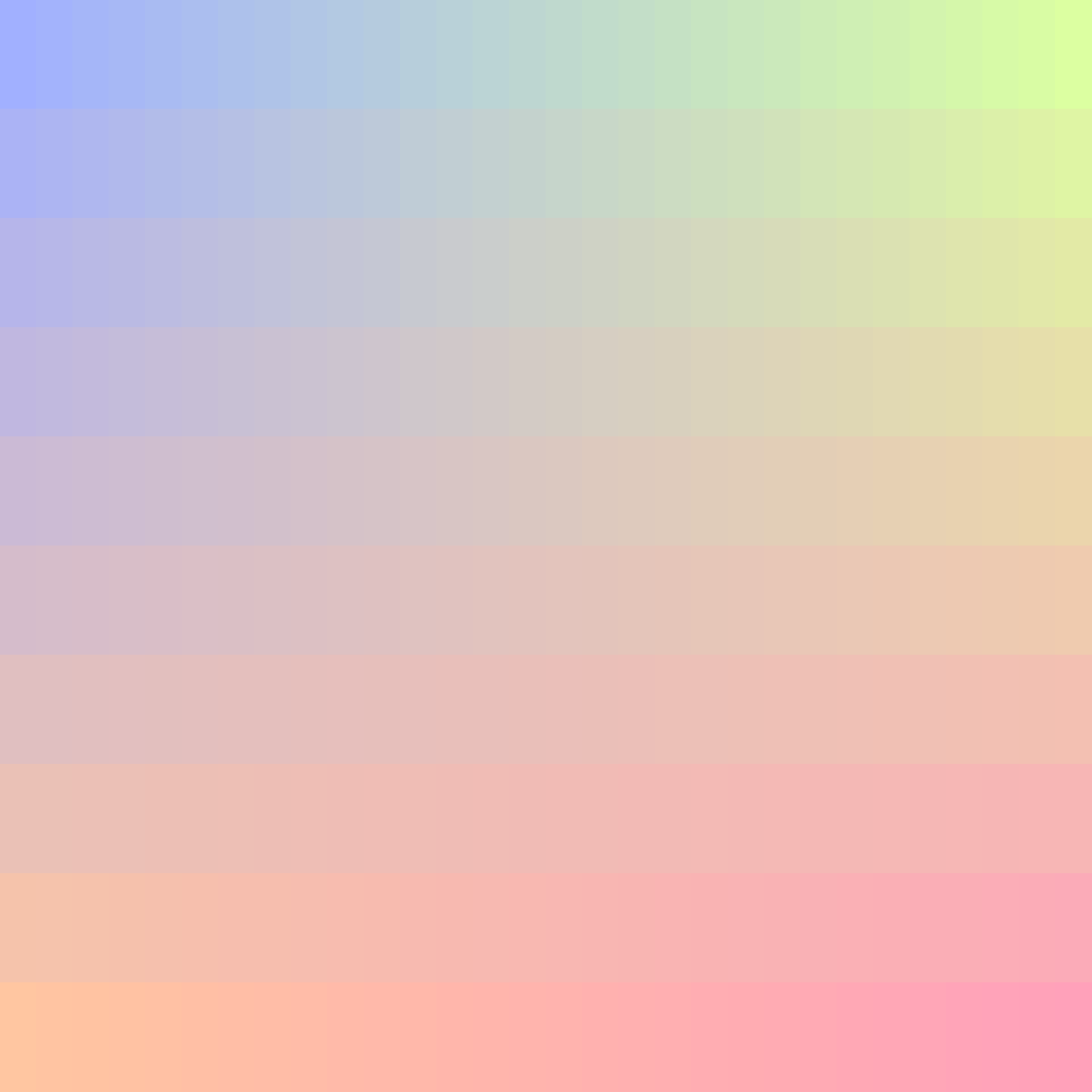 Art Blocks - Art Blocks v2 - Color Study #1755 - NFT # 16001755