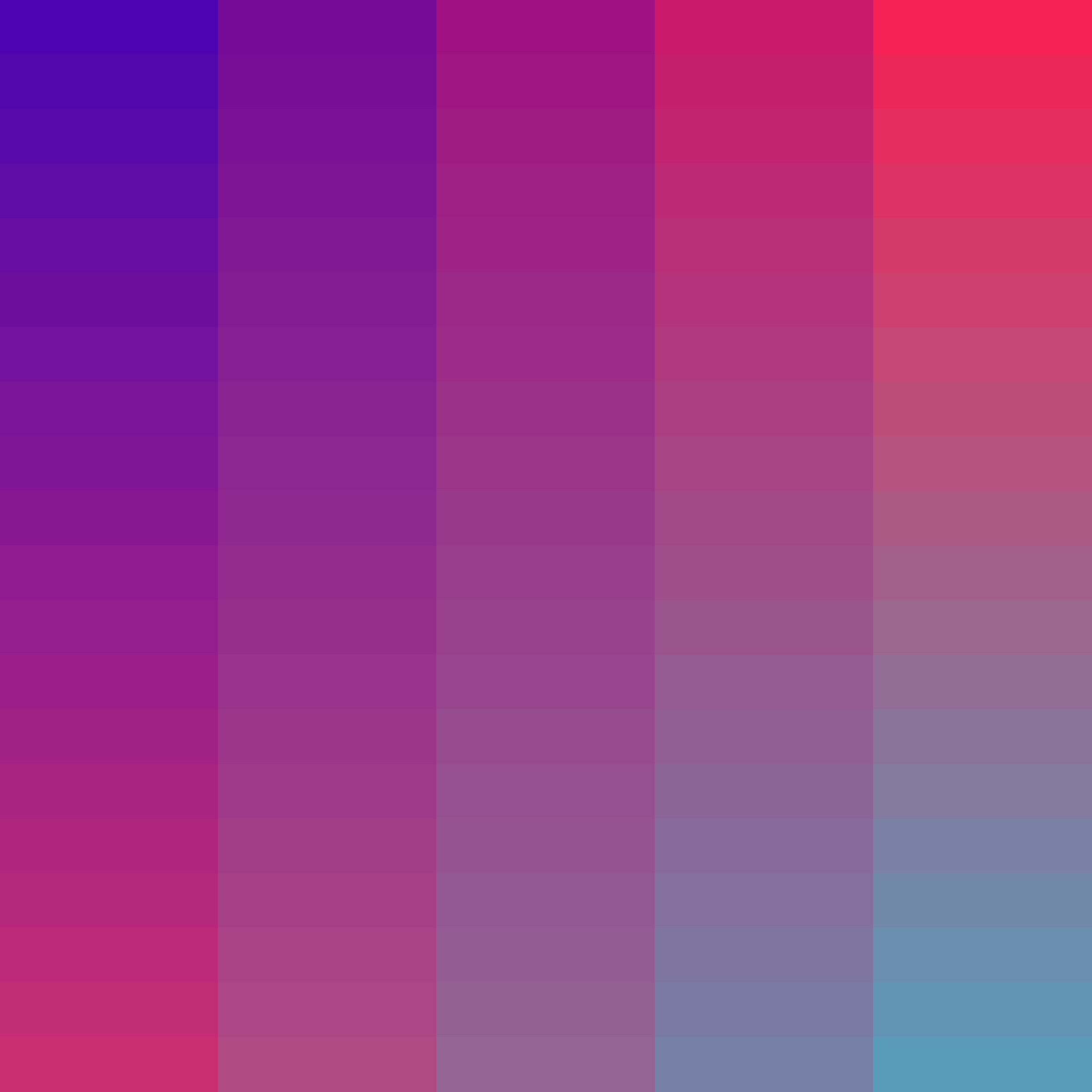 Art Blocks - Art Blocks v2 - Color Study #1758 - NFT # 16001758