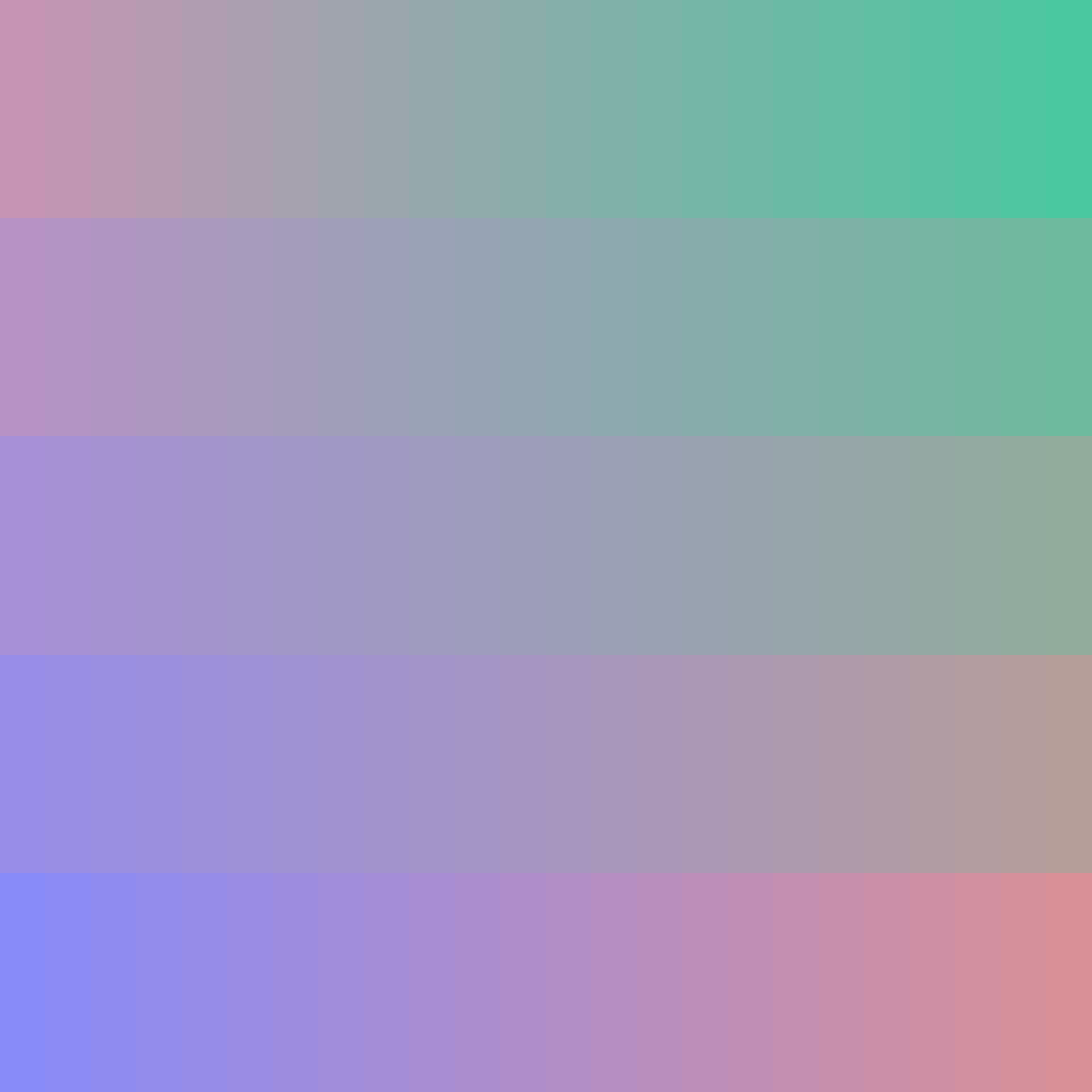 Art Blocks - Art Blocks v2 - Color Study #1759 - NFT # 16001759