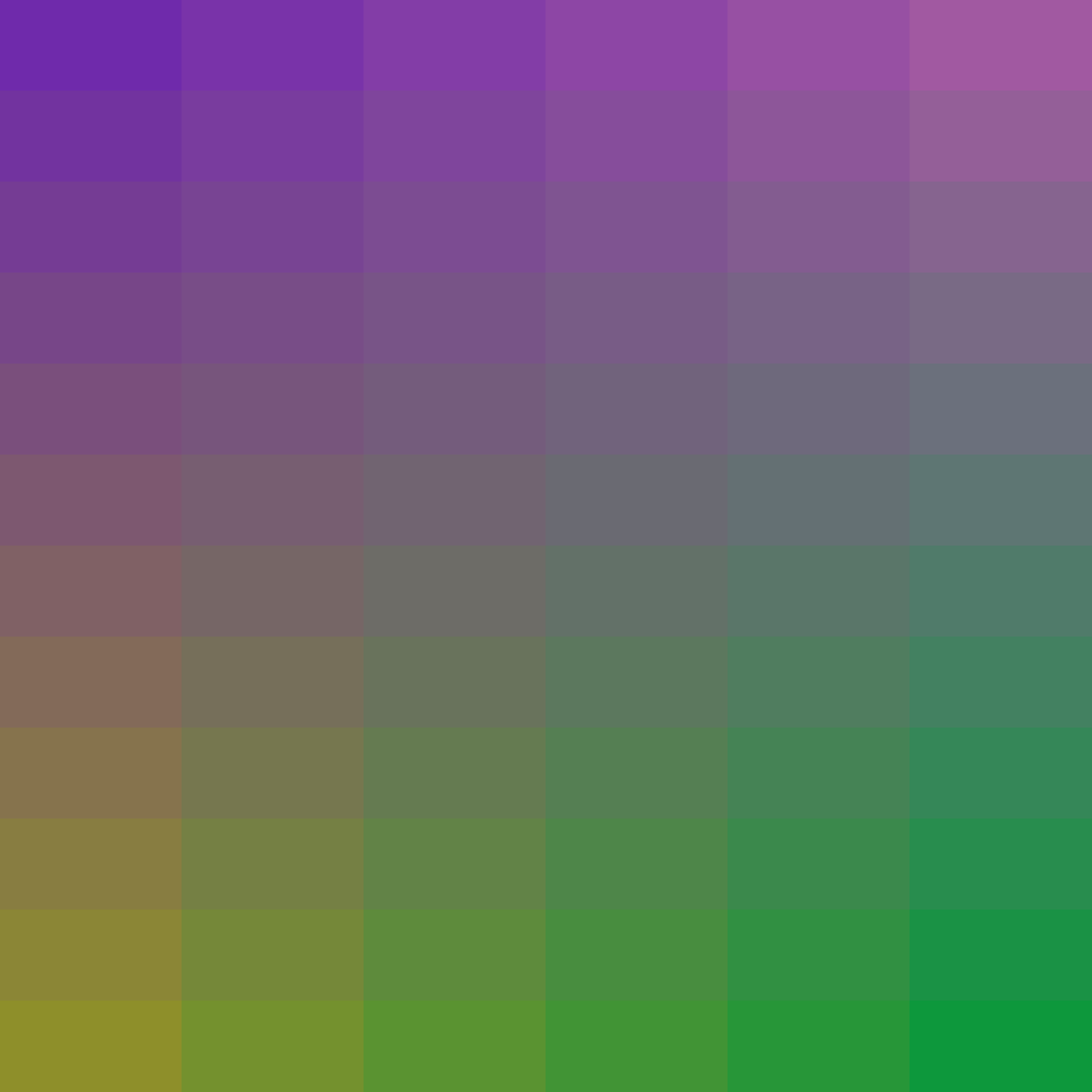 Art Blocks - Art Blocks v2 - Color Study #1761 - NFT # 16001761