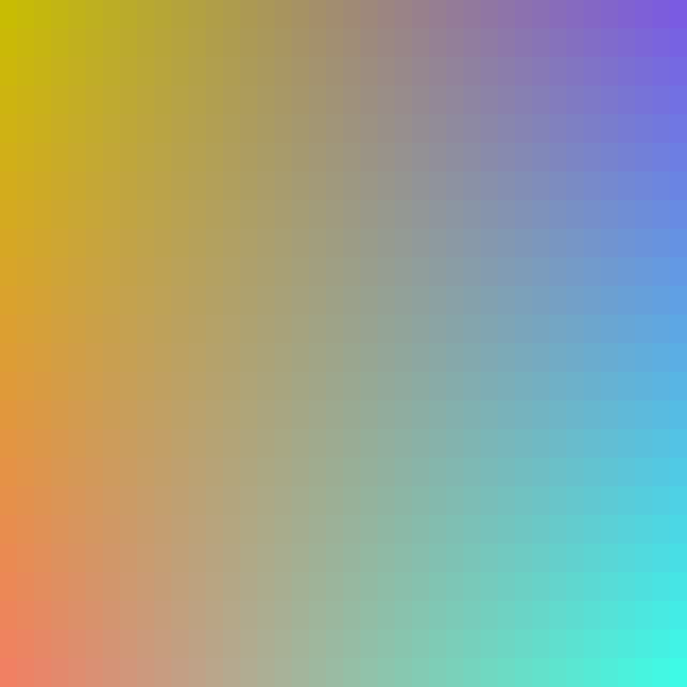 Art Blocks - Art Blocks v2 - Color Study #1767 - NFT # 16001767