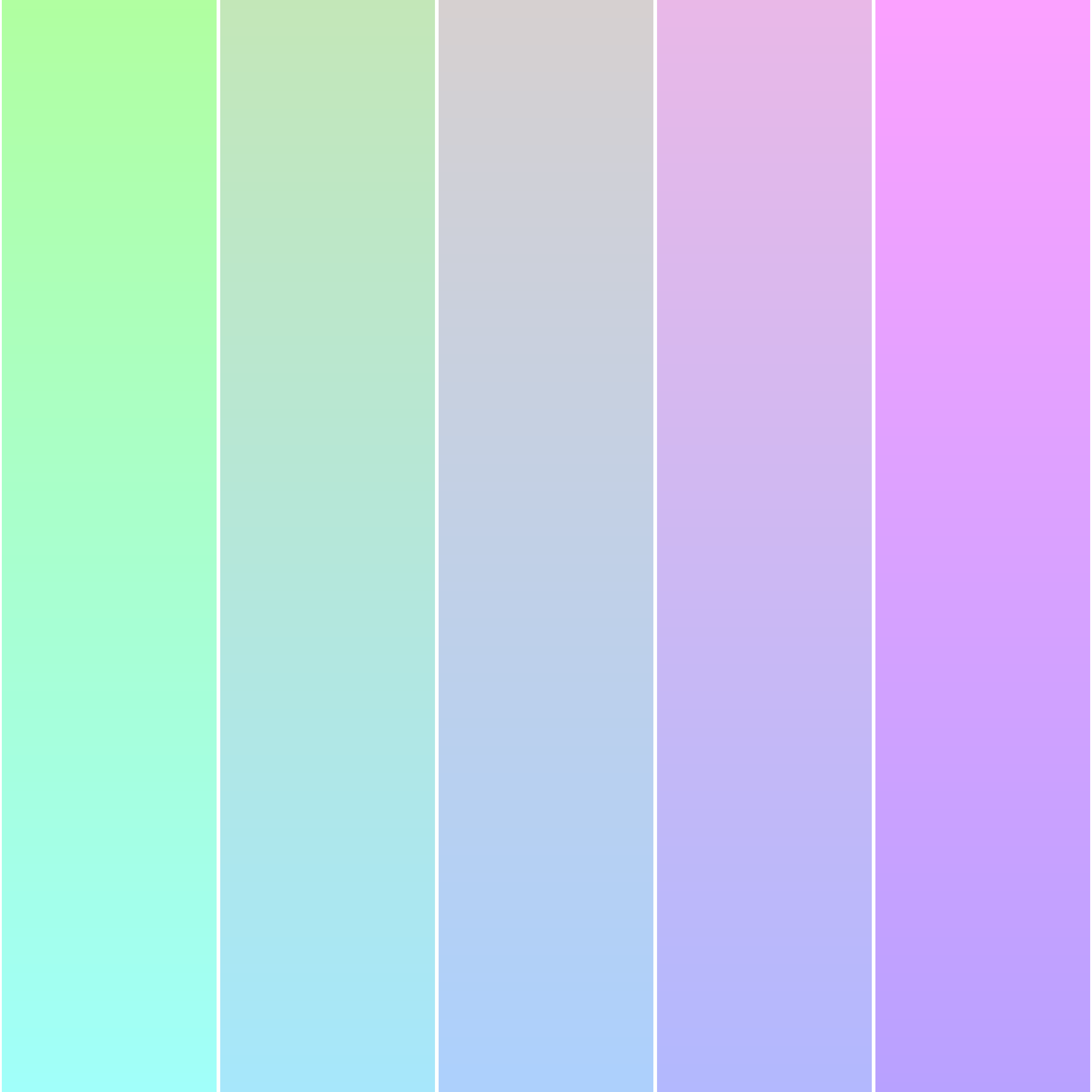 Art Blocks - Art Blocks v2 - Color Study #1770 - NFT # 16001770