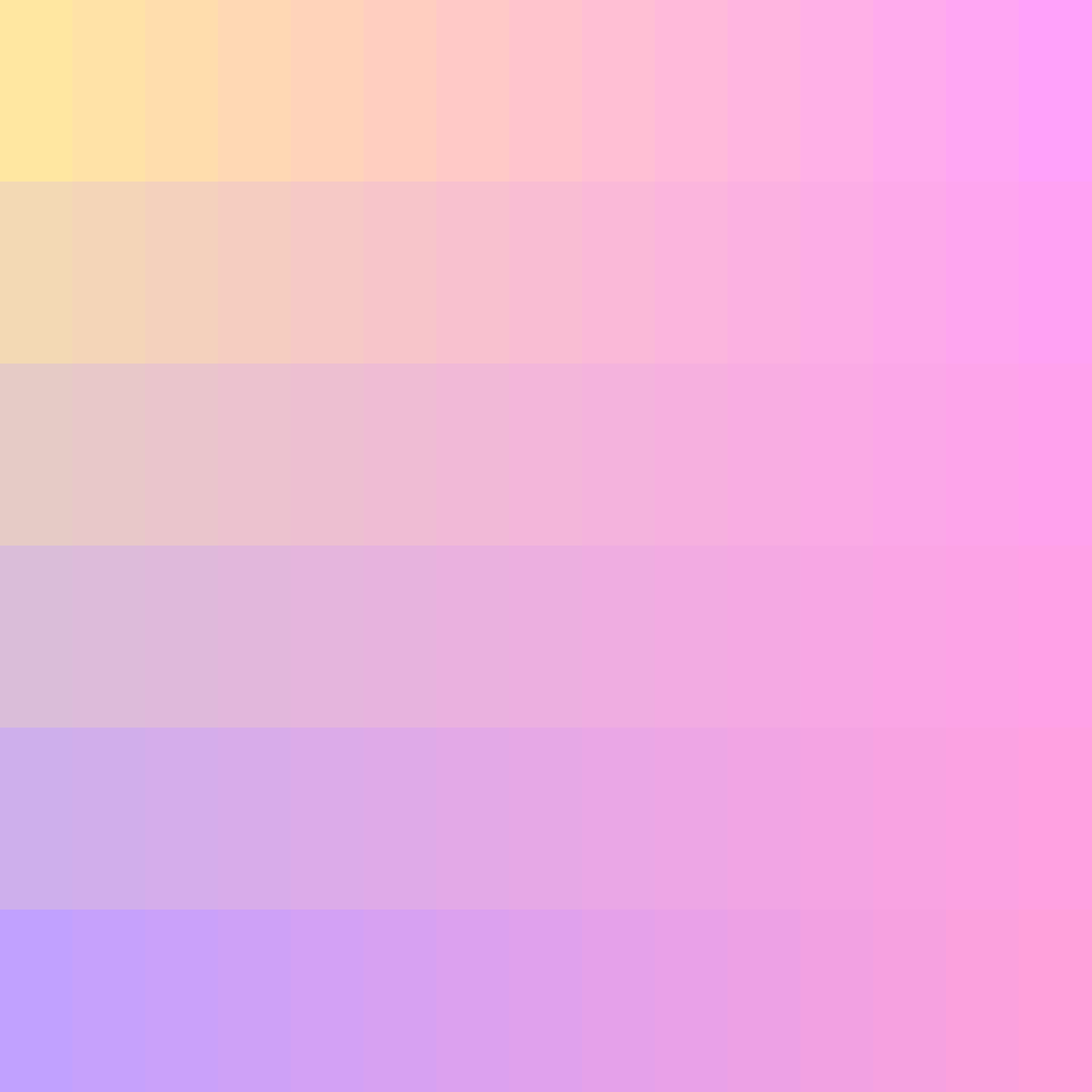 Art Blocks - Art Blocks v2 - Color Study #1773 - NFT # 16001773