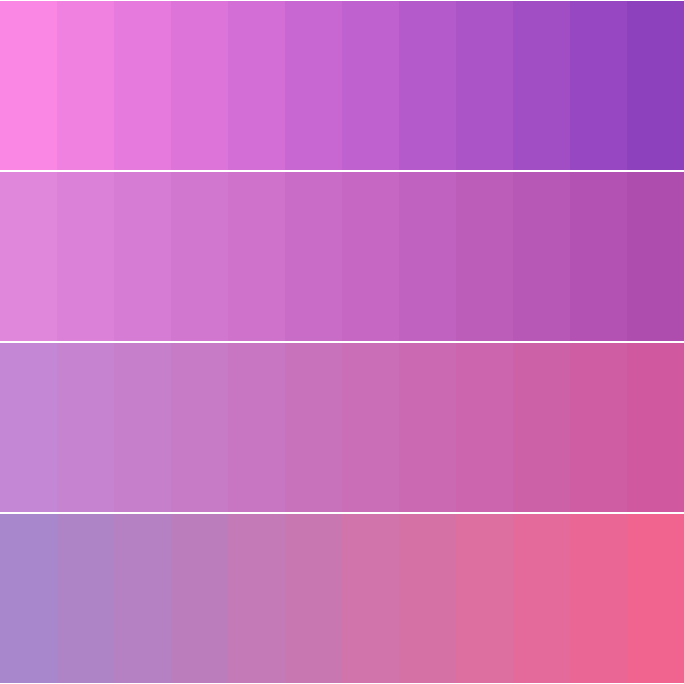 Art Blocks - Art Blocks v2 - Color Study #1775 - NFT # 16001775